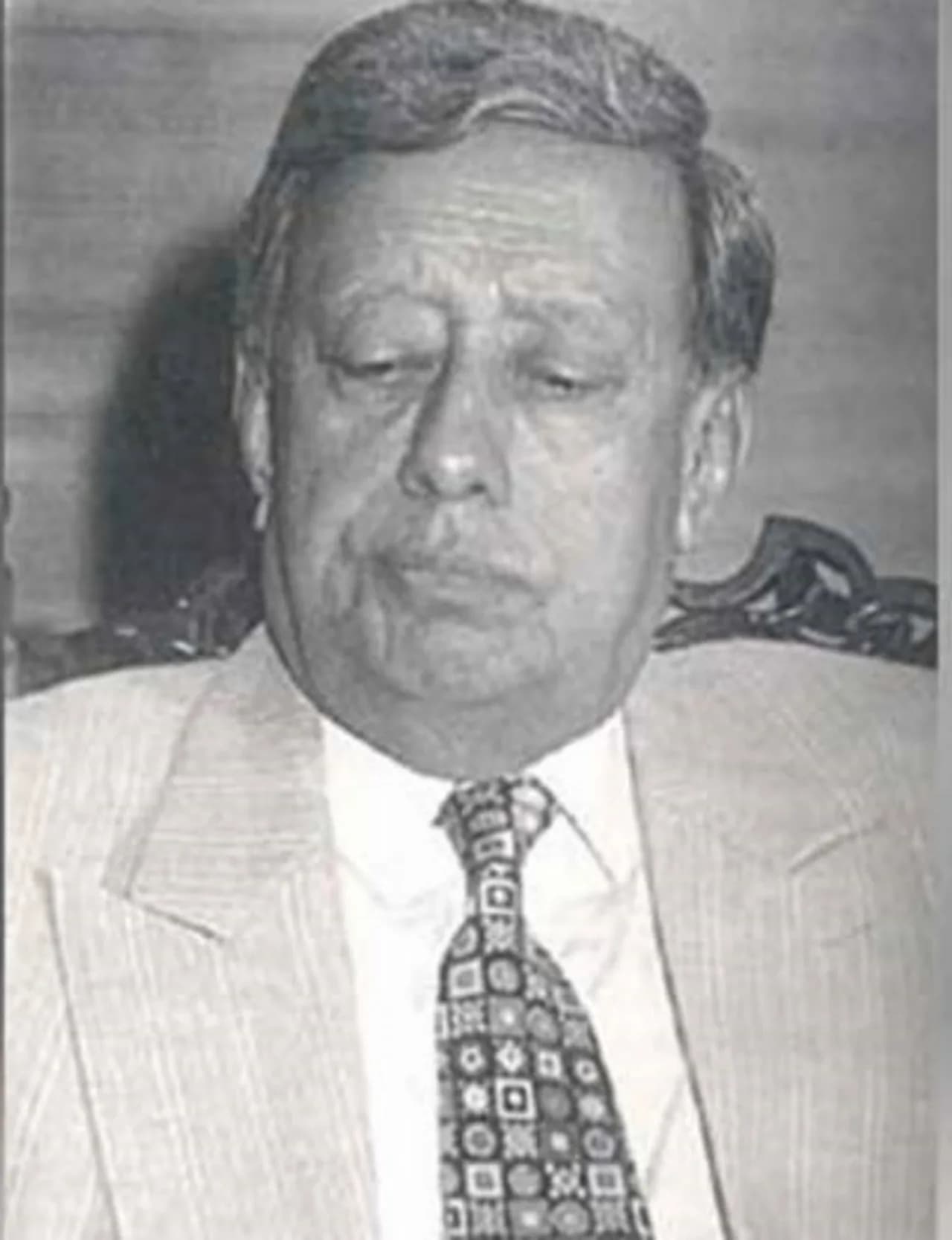 Syed Sajjad Ali Shah