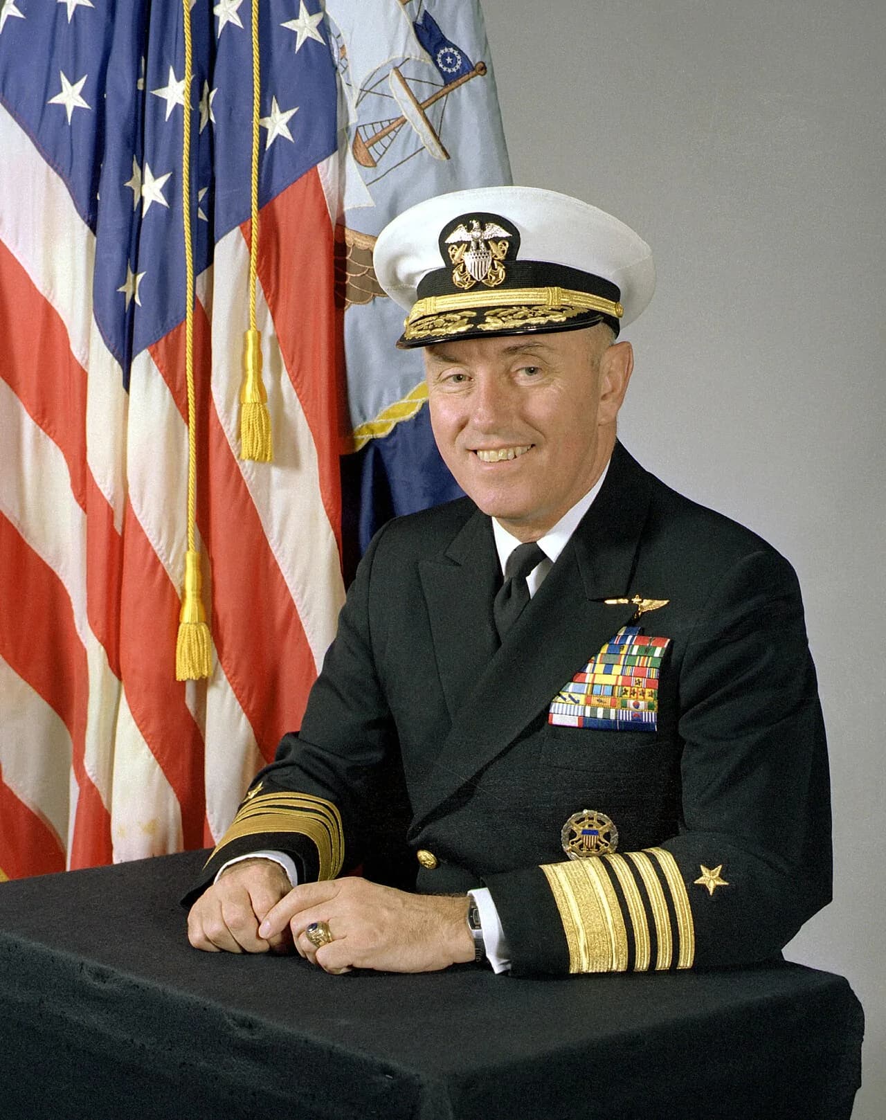 Sylvester R. Foley junior