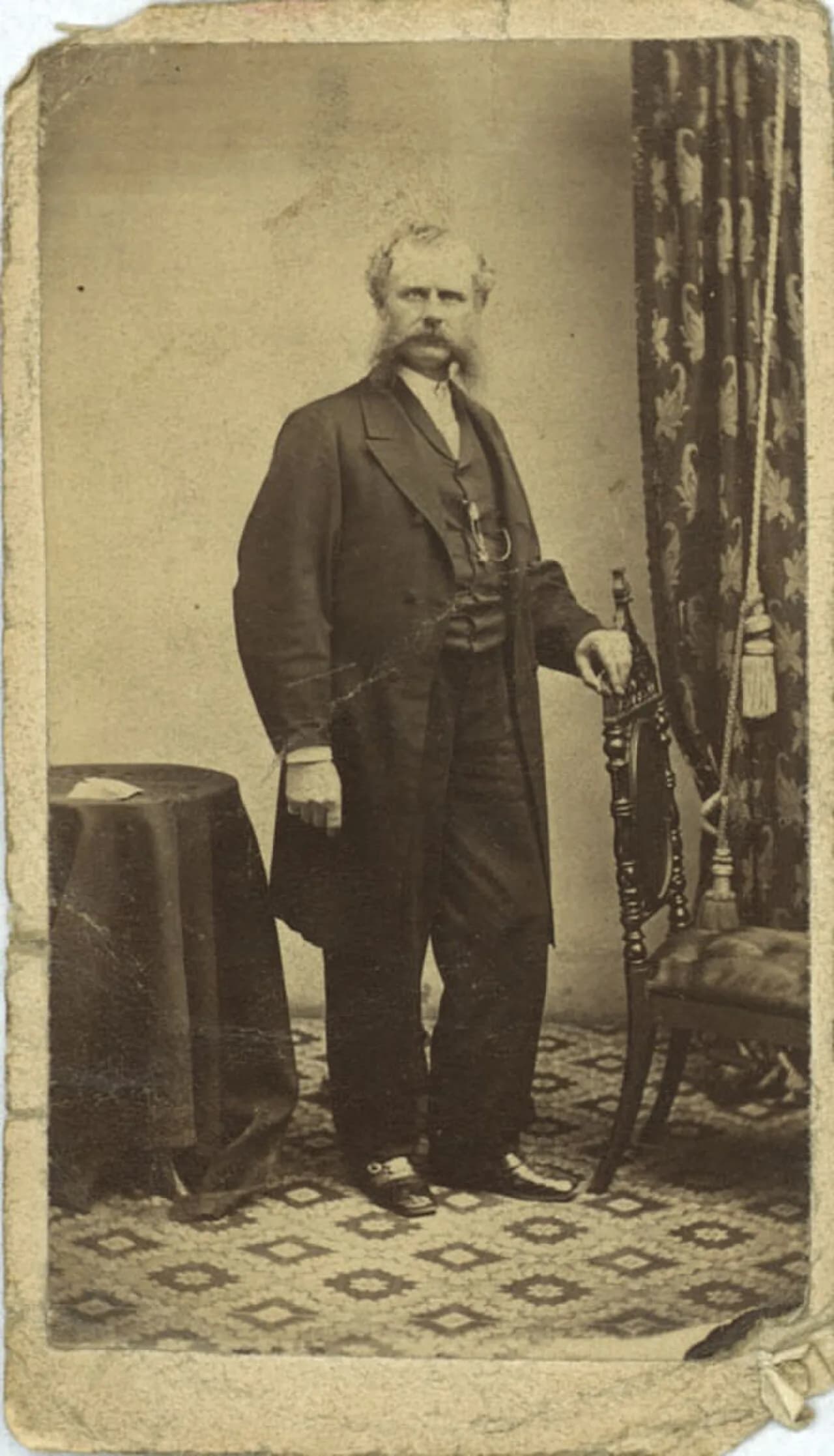 Sylvester Zobieski Earle