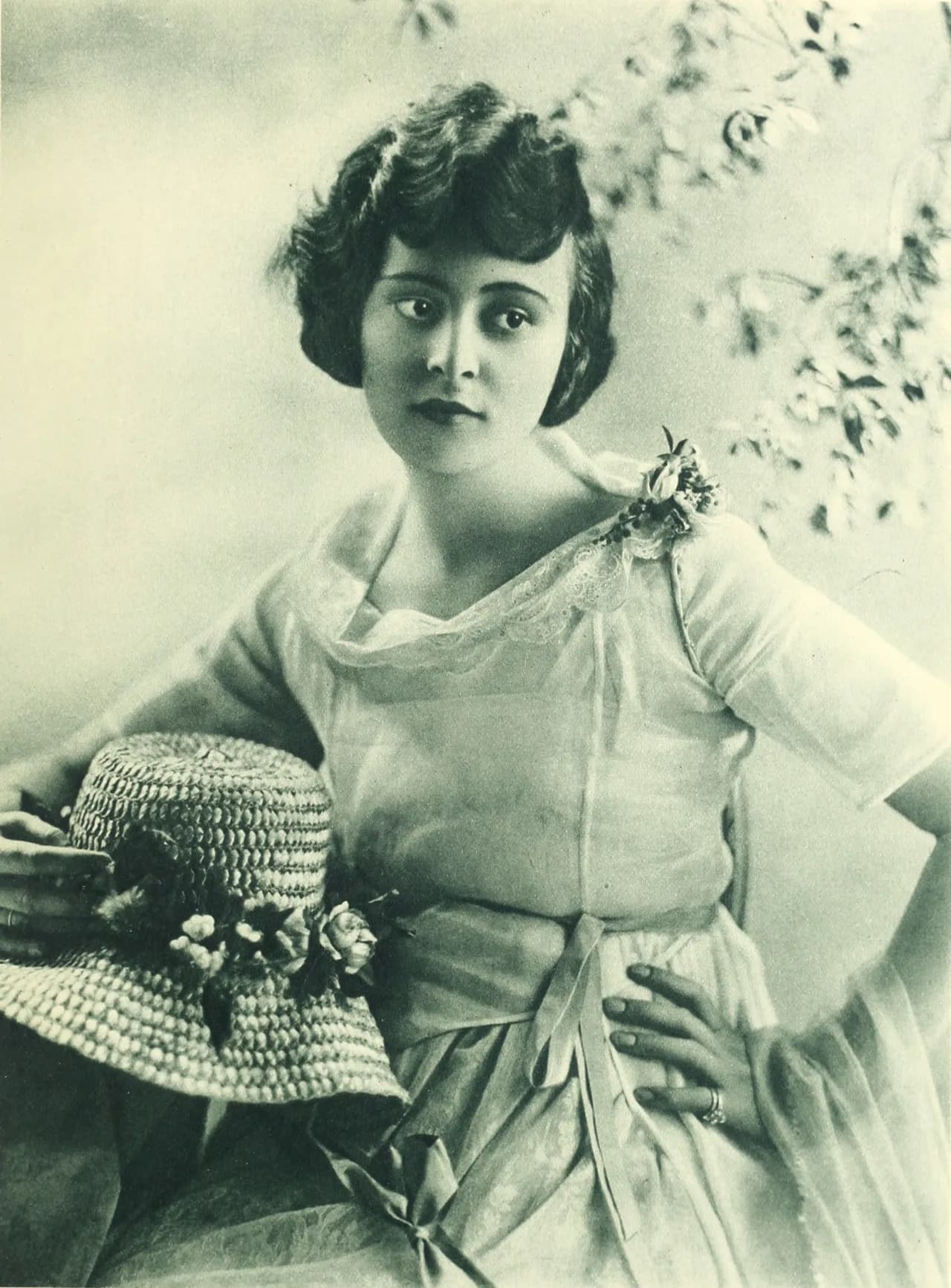 Sylvia Breamer