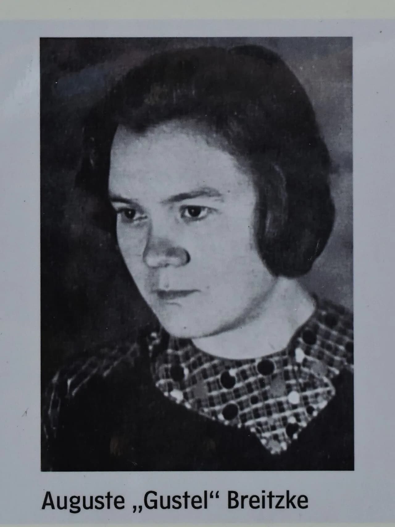 Auguste Breitzke