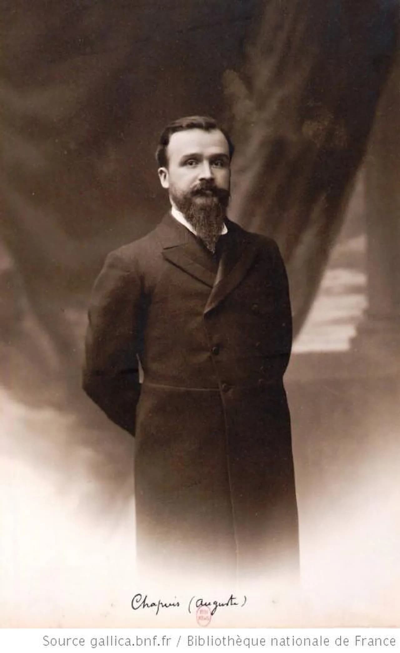 Auguste Chapuis