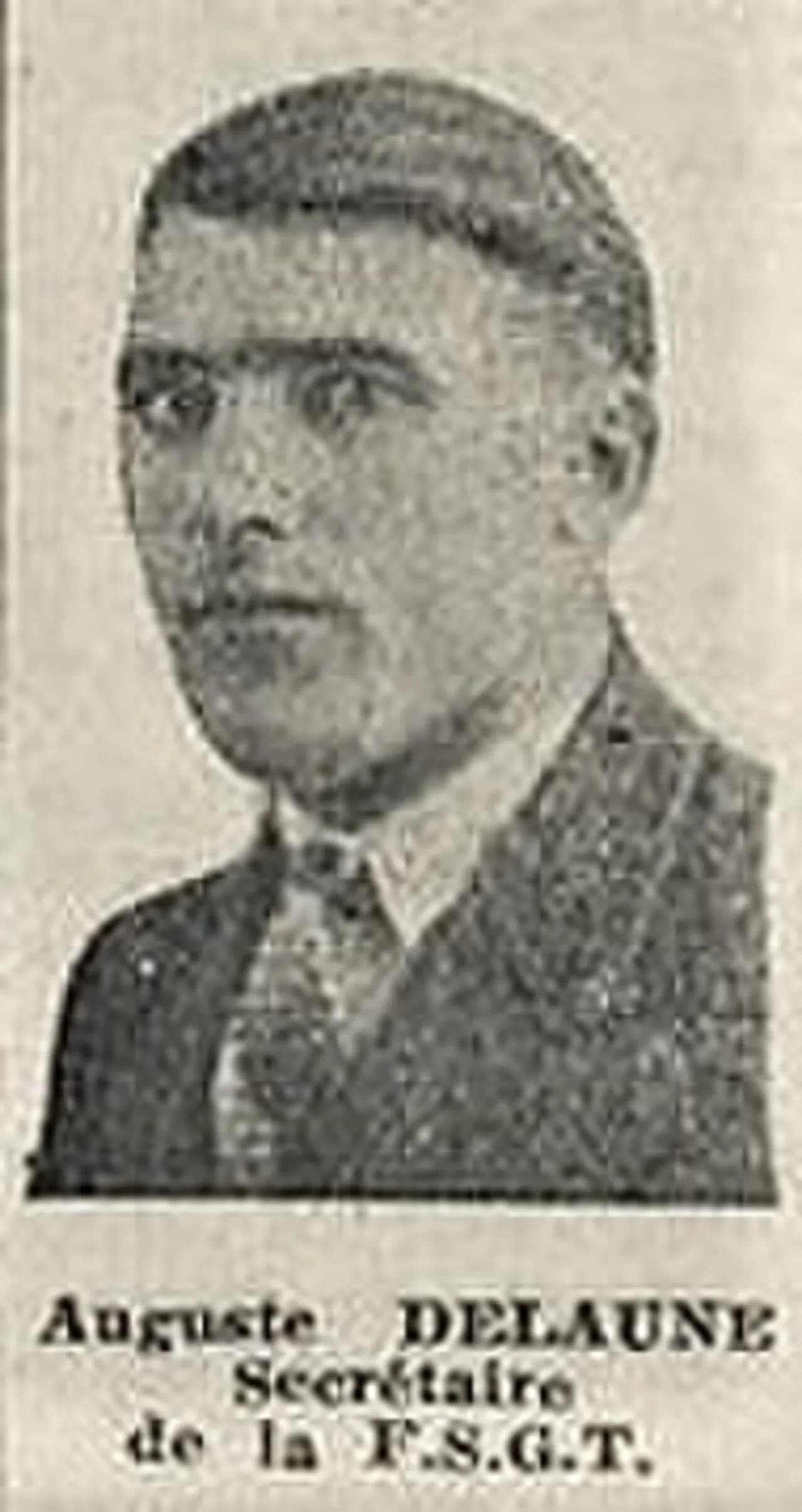 Auguste Delaune