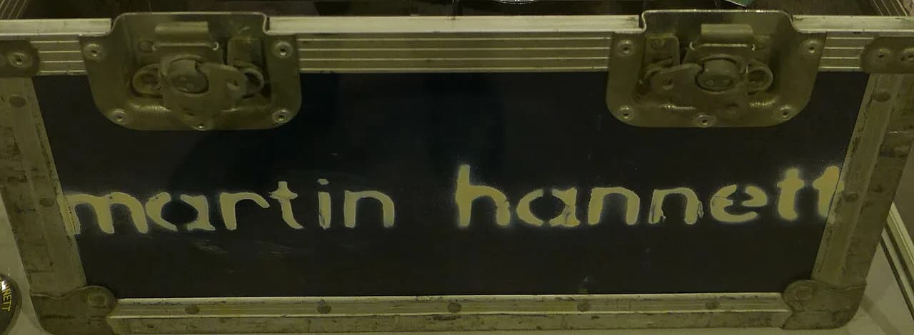 Martin Hannett