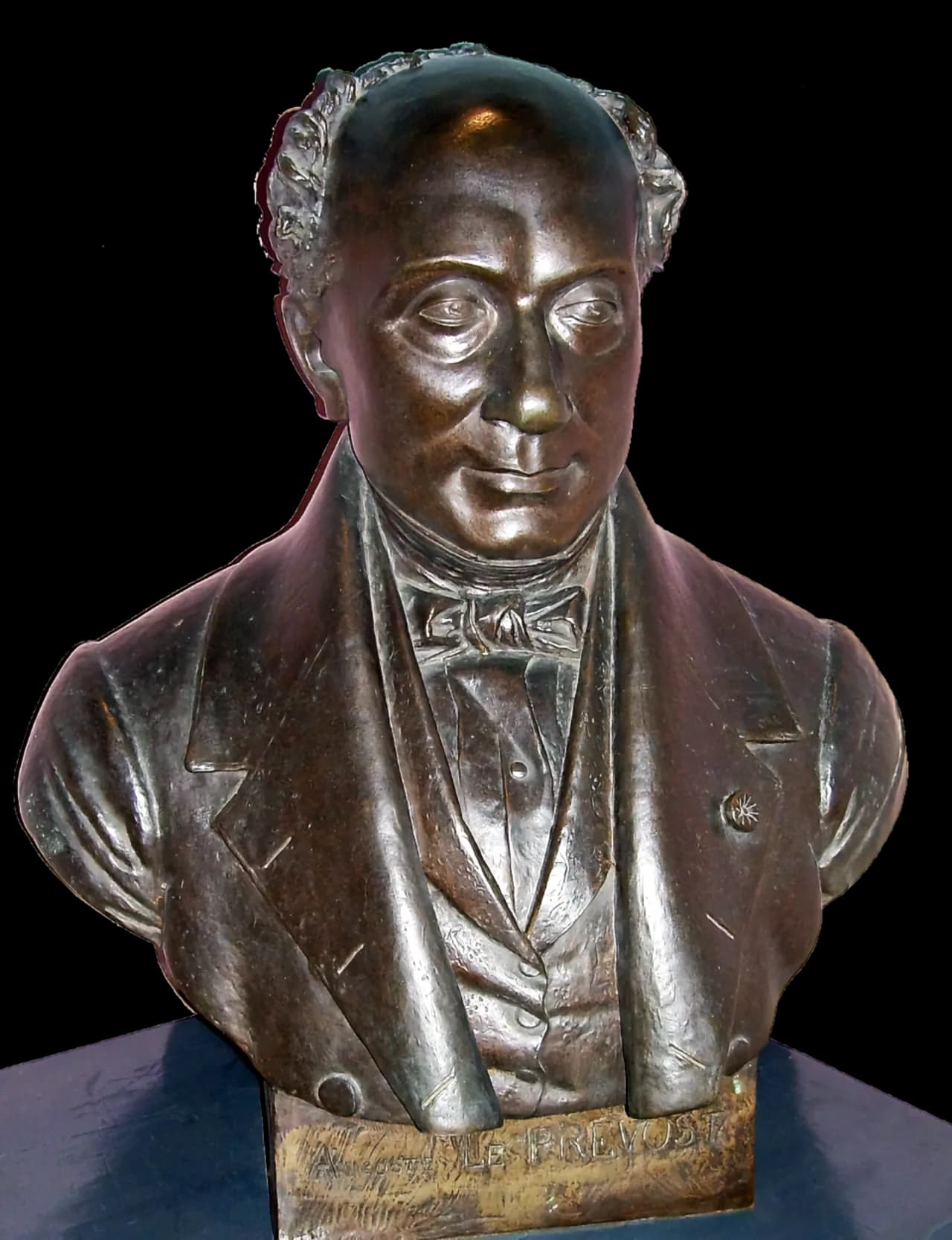 Auguste Le Prévost