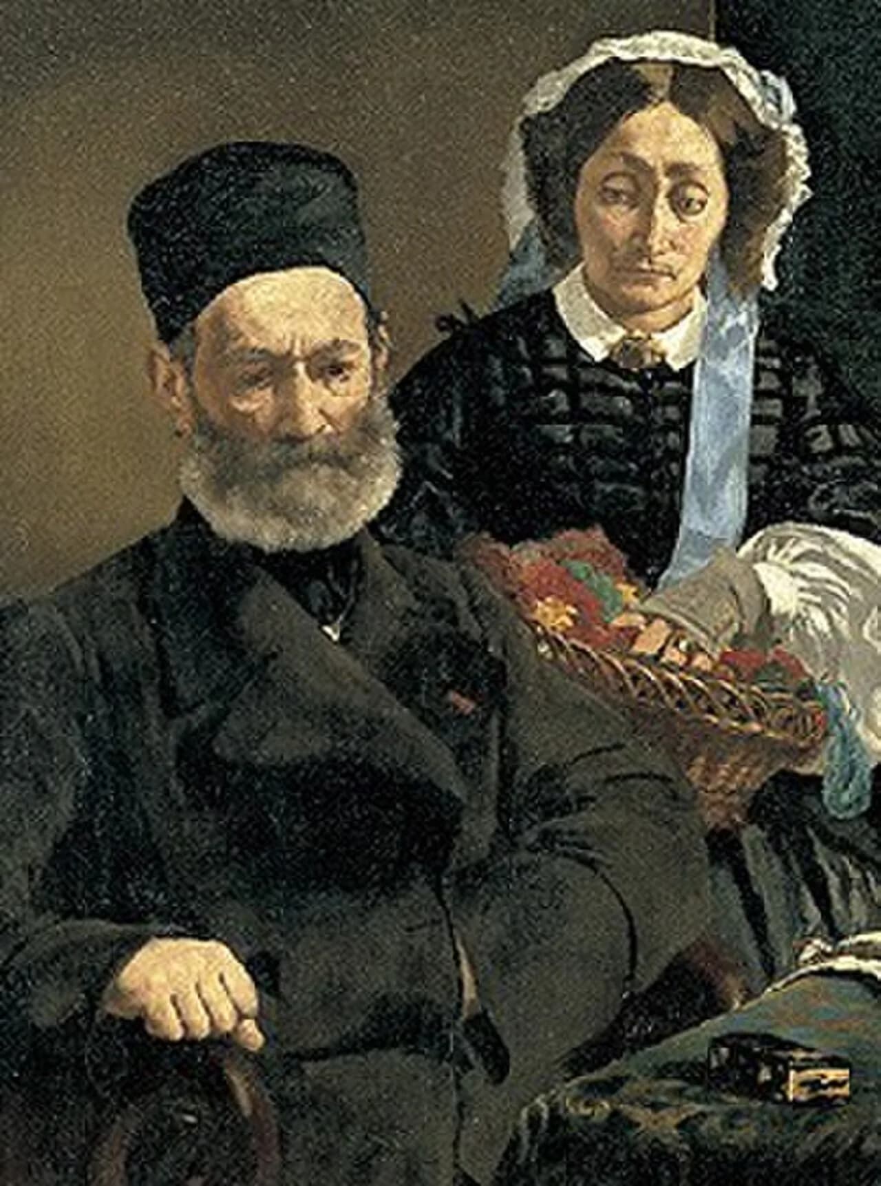 Auguste Manet