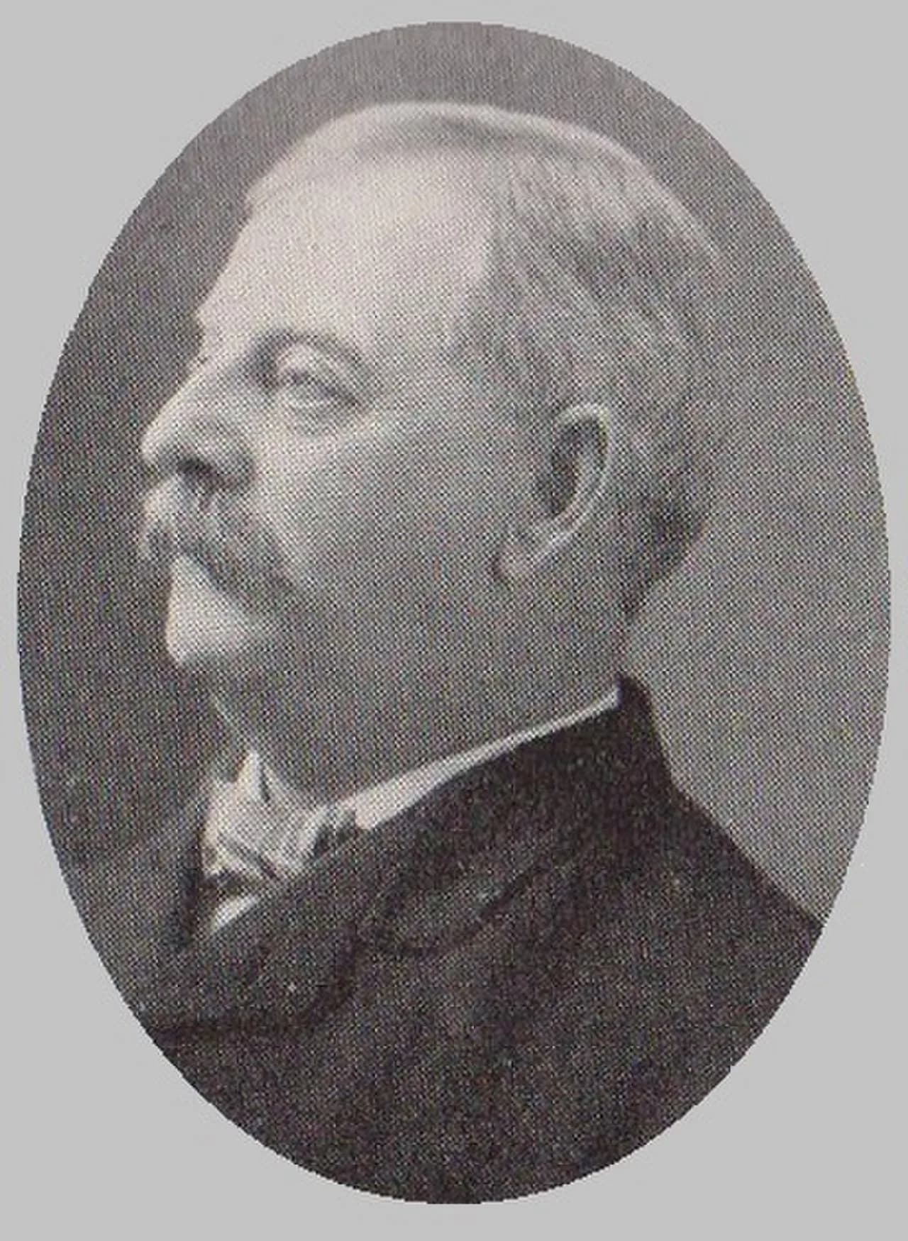 Theophilus Albert Willy
