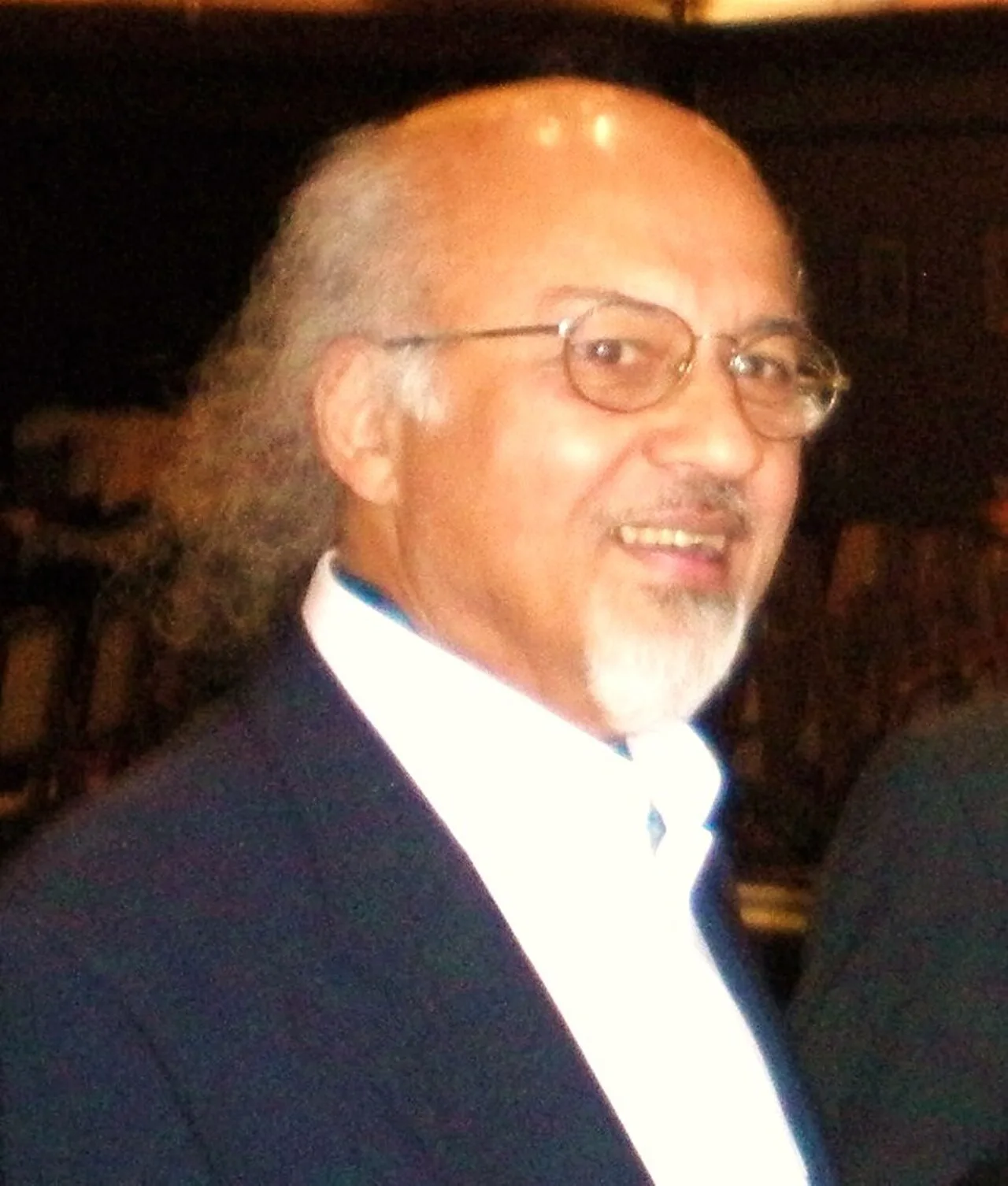 T. J. S. George