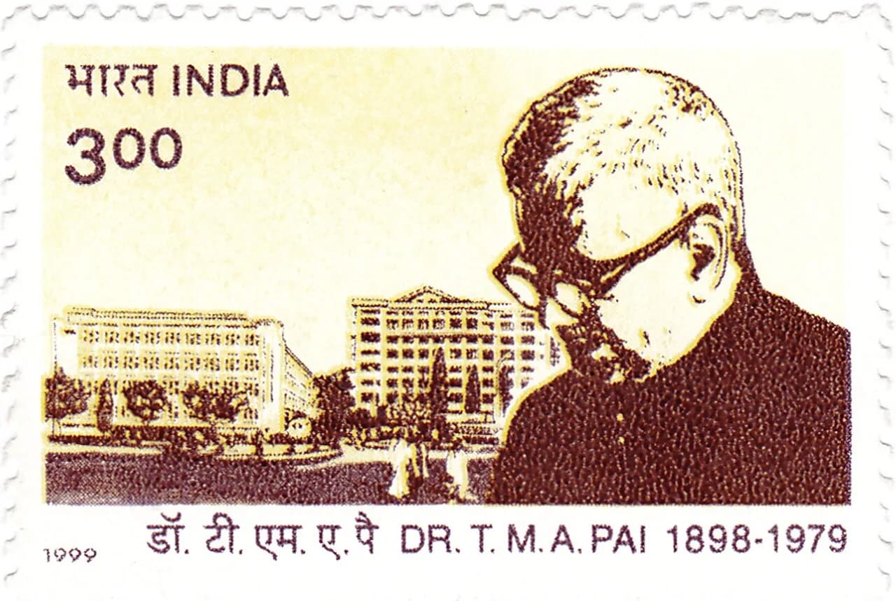 T. M. A. Pai