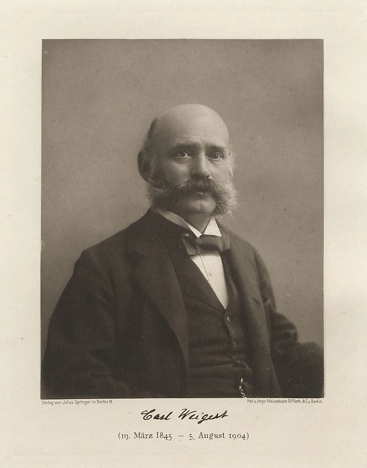 Carl Weigert