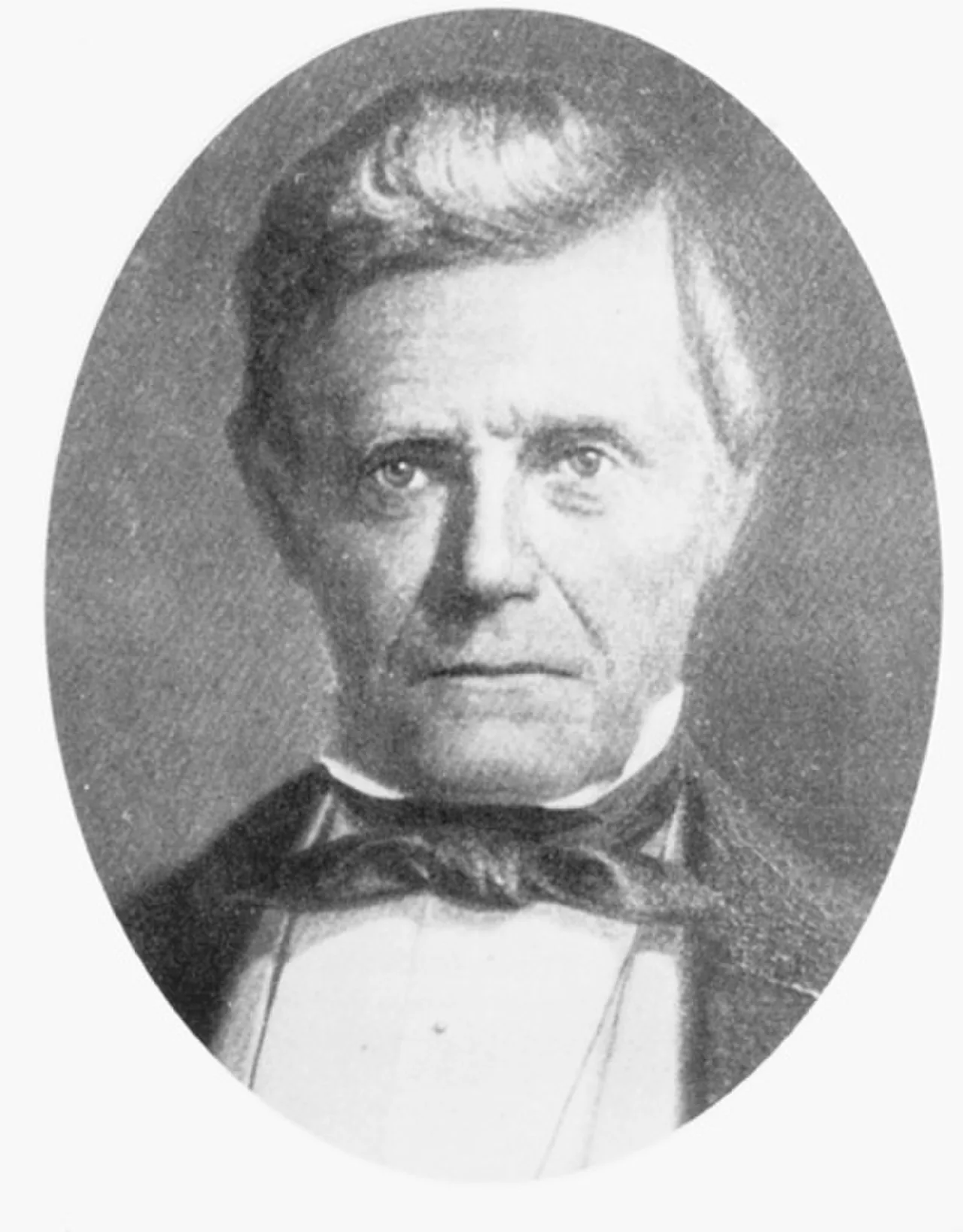 Joseph Warren Matthews