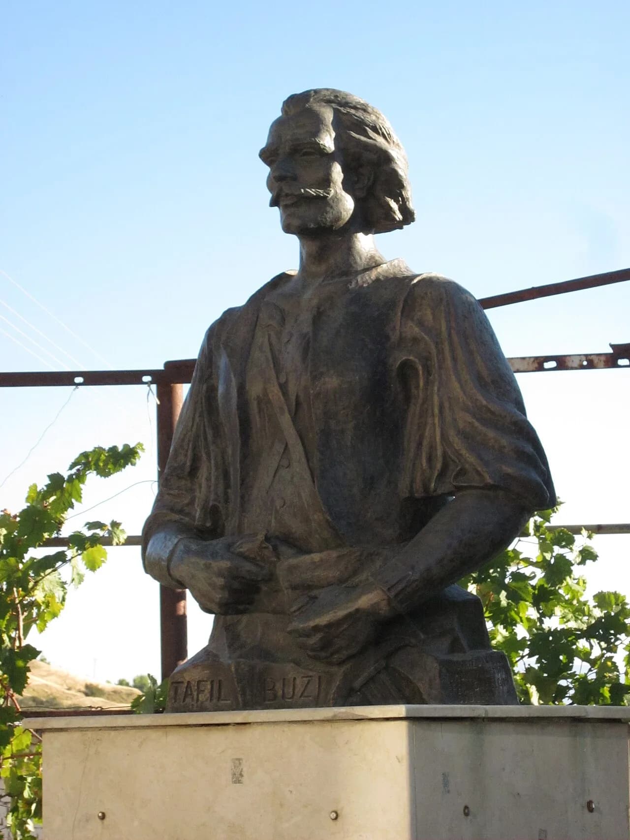 Tafil Buzi