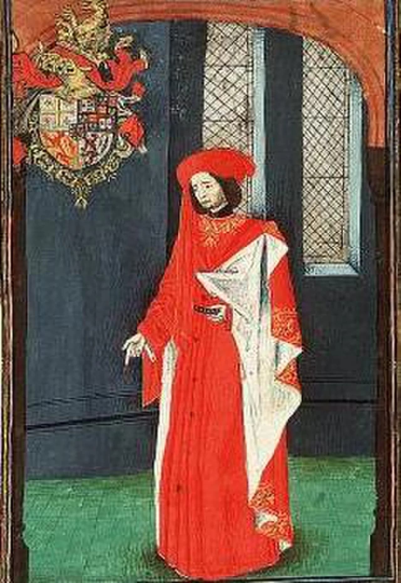 Johann von Coimbra