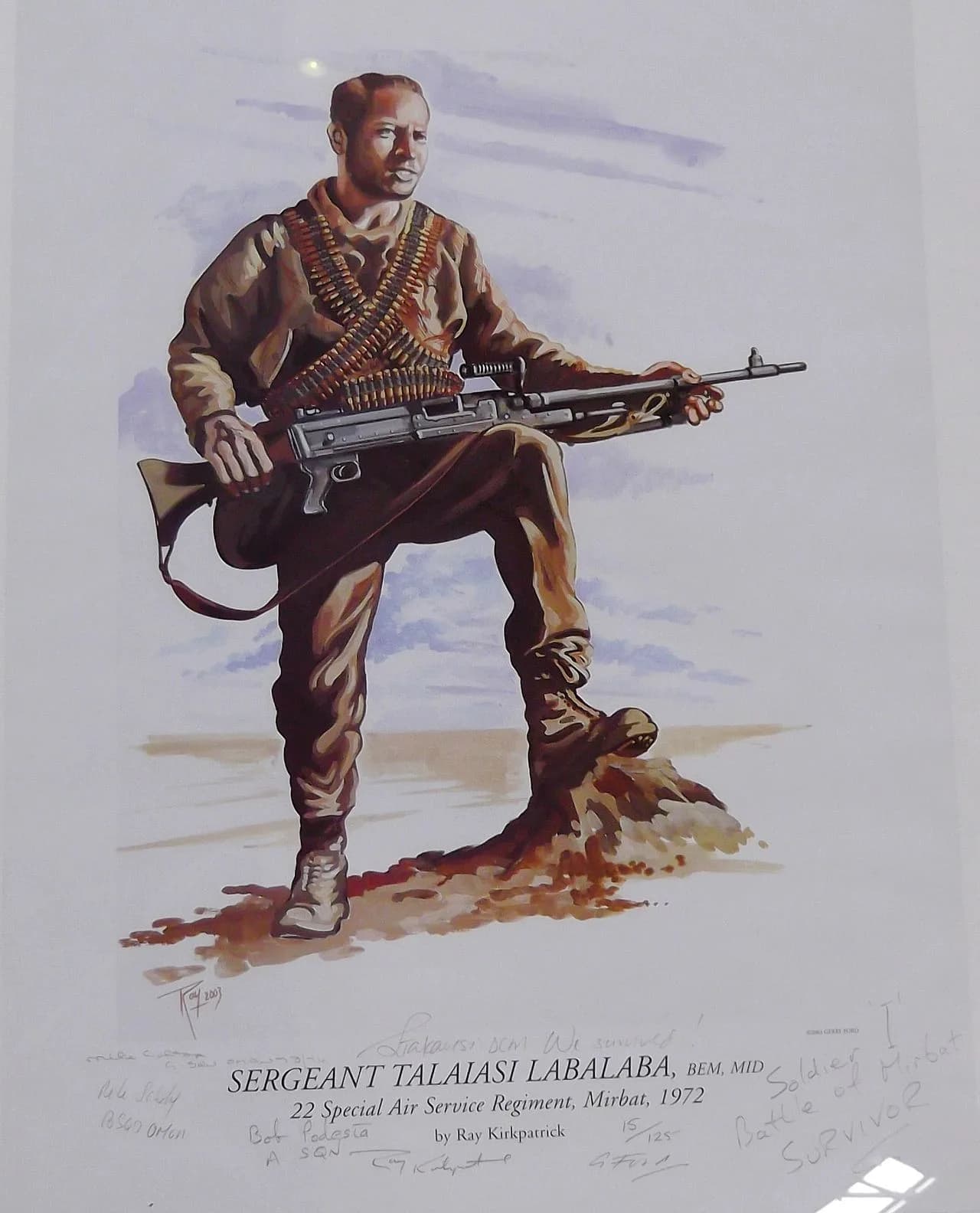 Talaiasi Labalaba