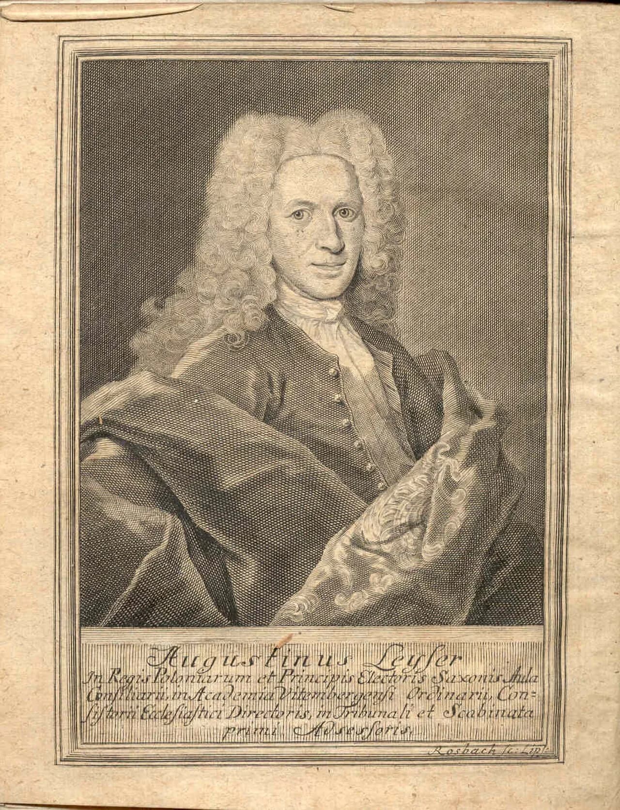 Augustin Leyser