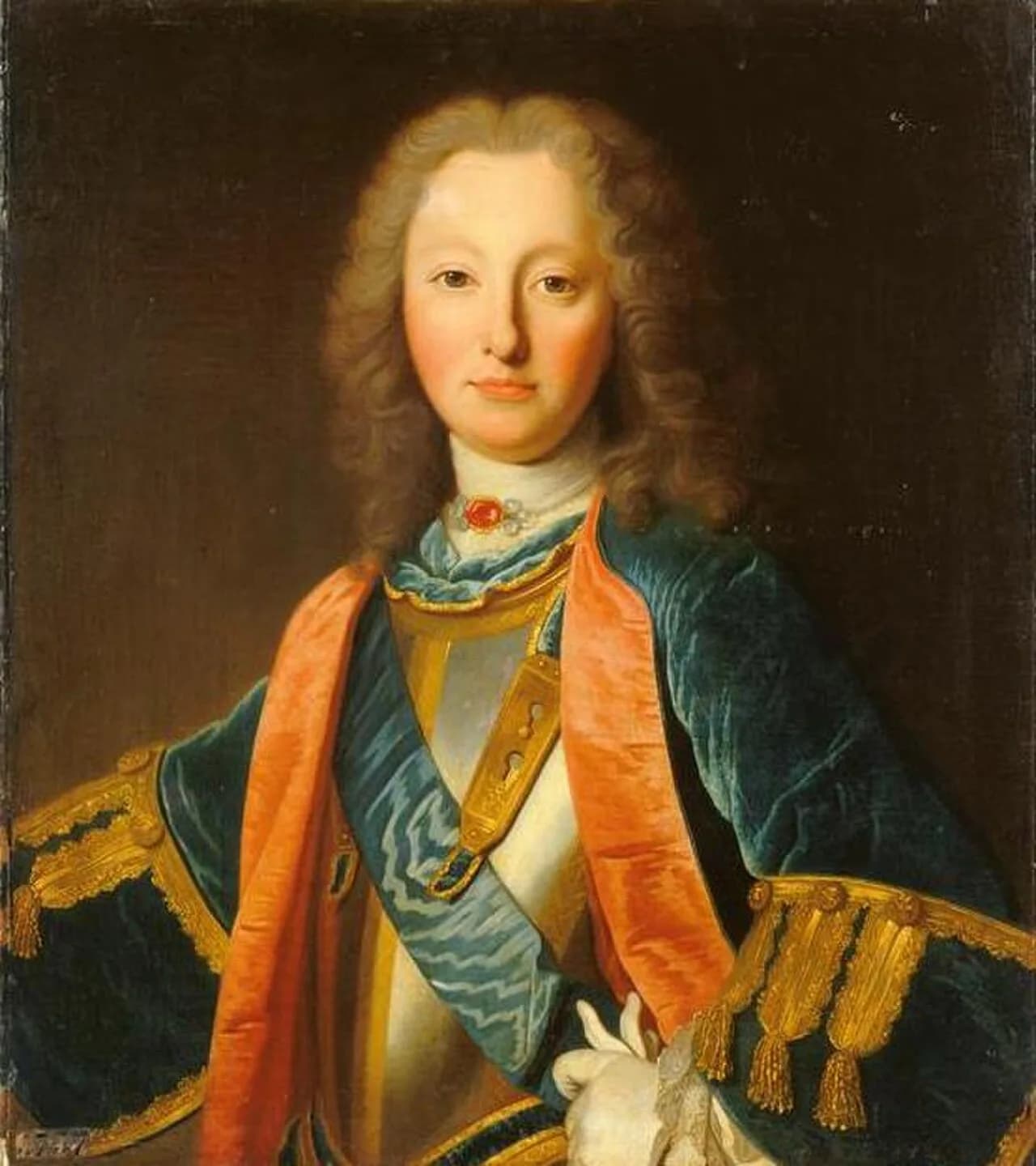 Louis Charles de Bourbon, comte d’Eu