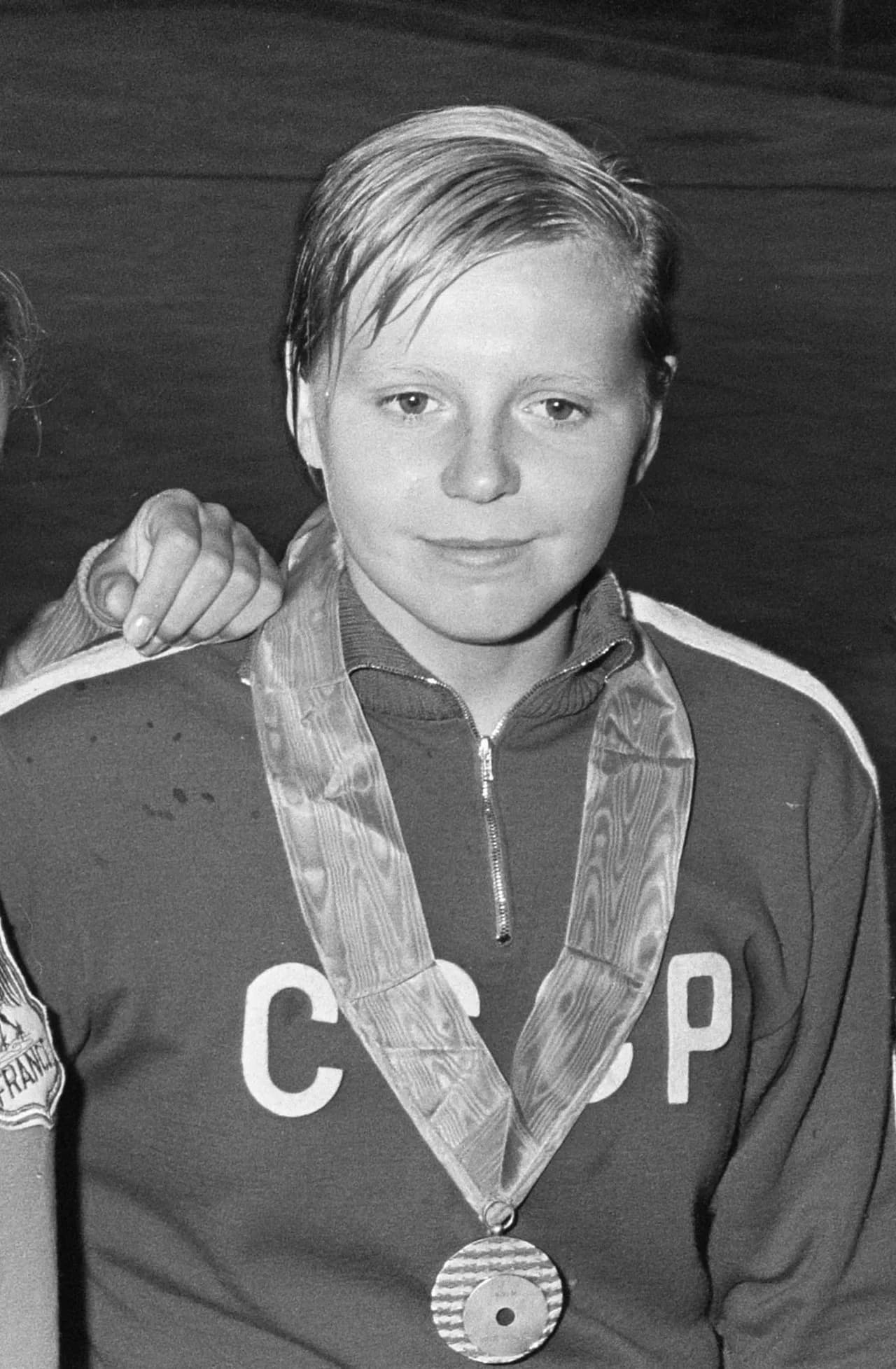 Tamara Sosnova