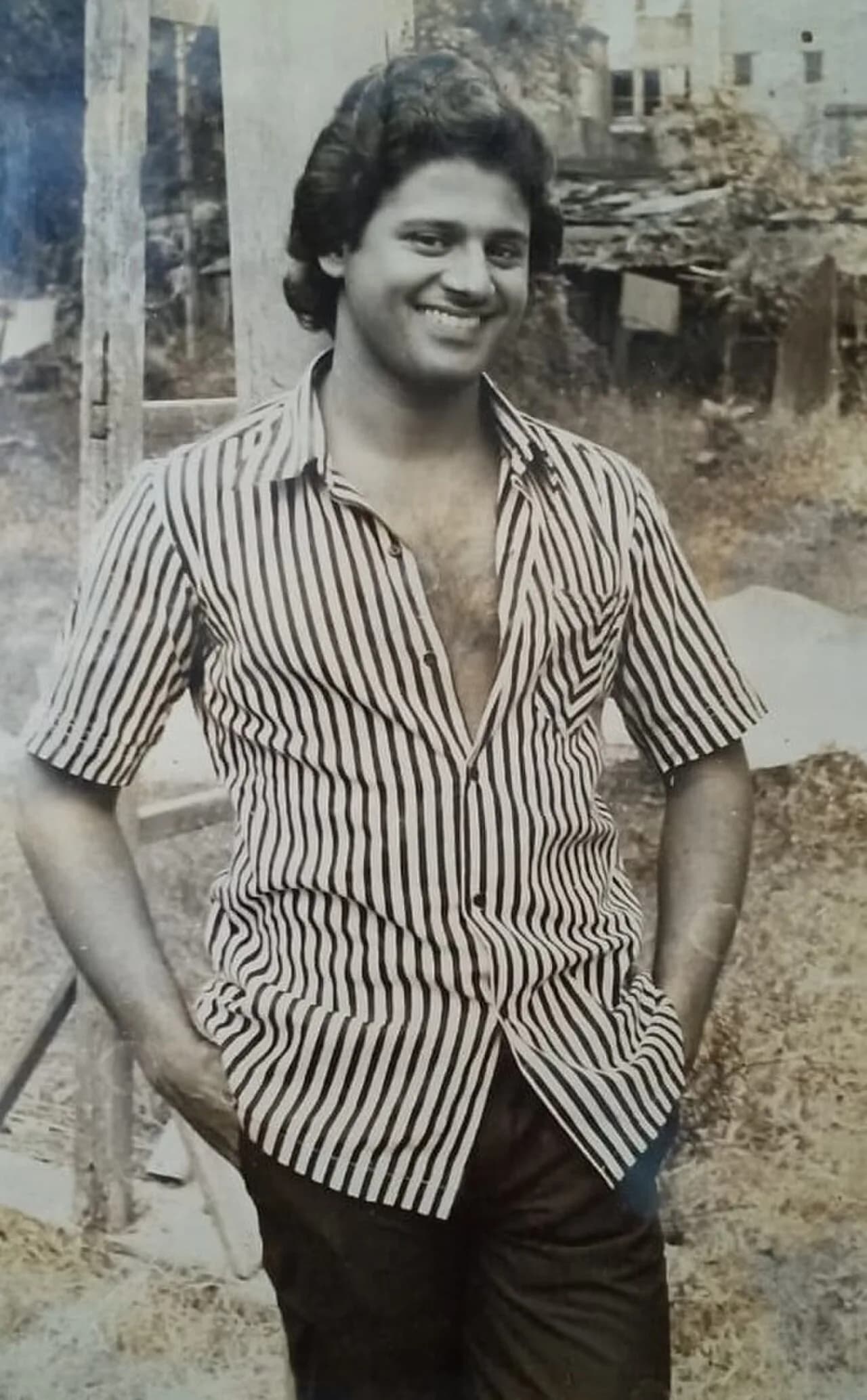 Tapas Paul
