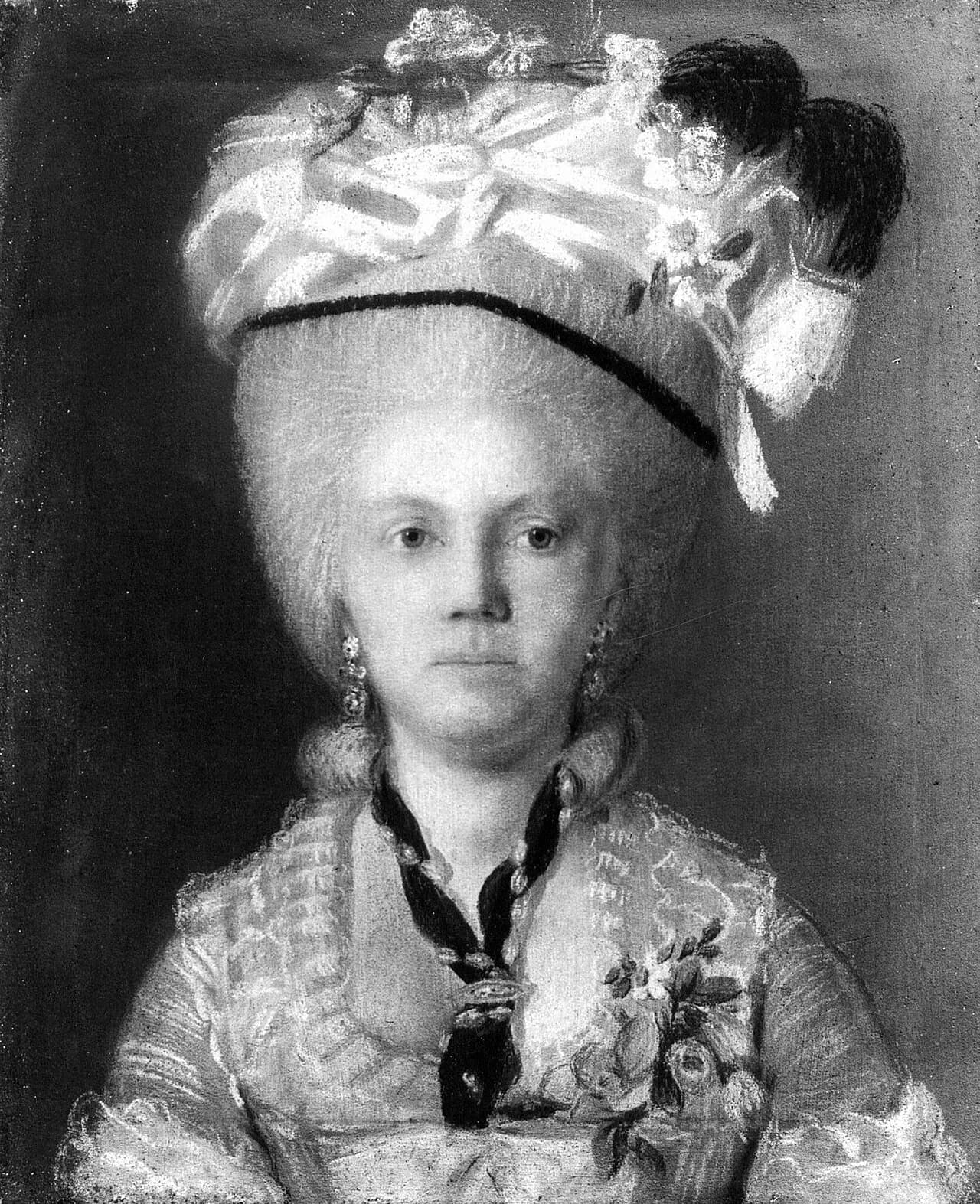 Caroline Rudolphine Schubart