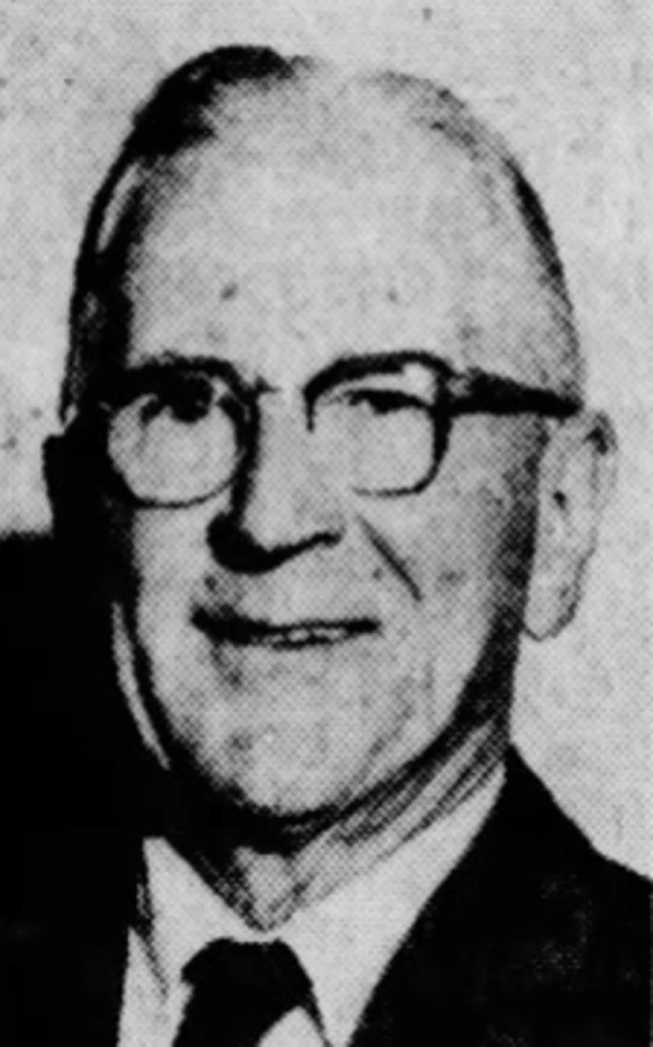 Edward A. Keenan
