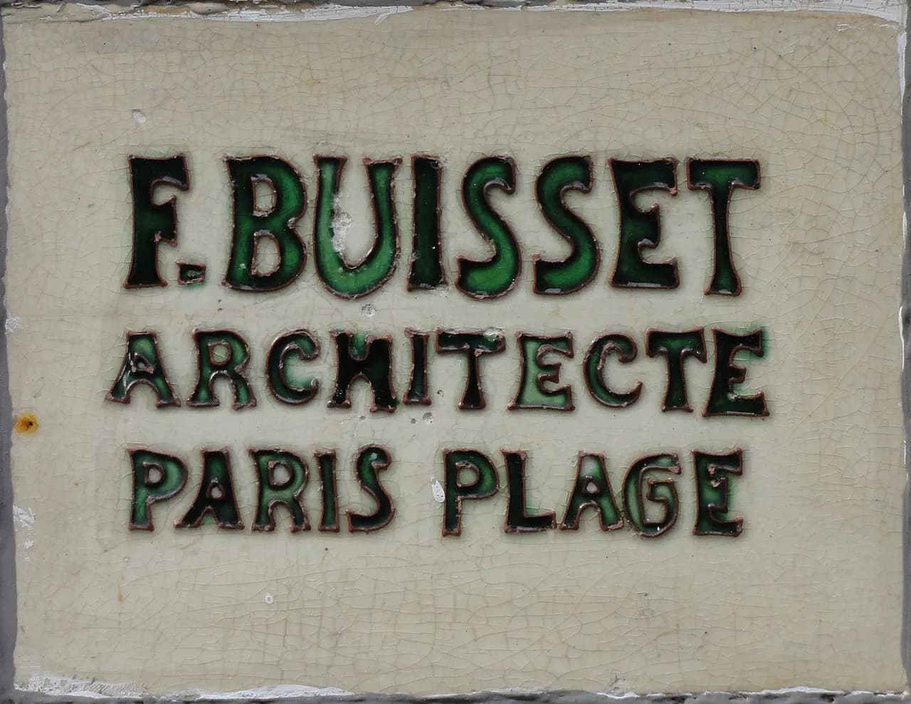 Fernand Buisset