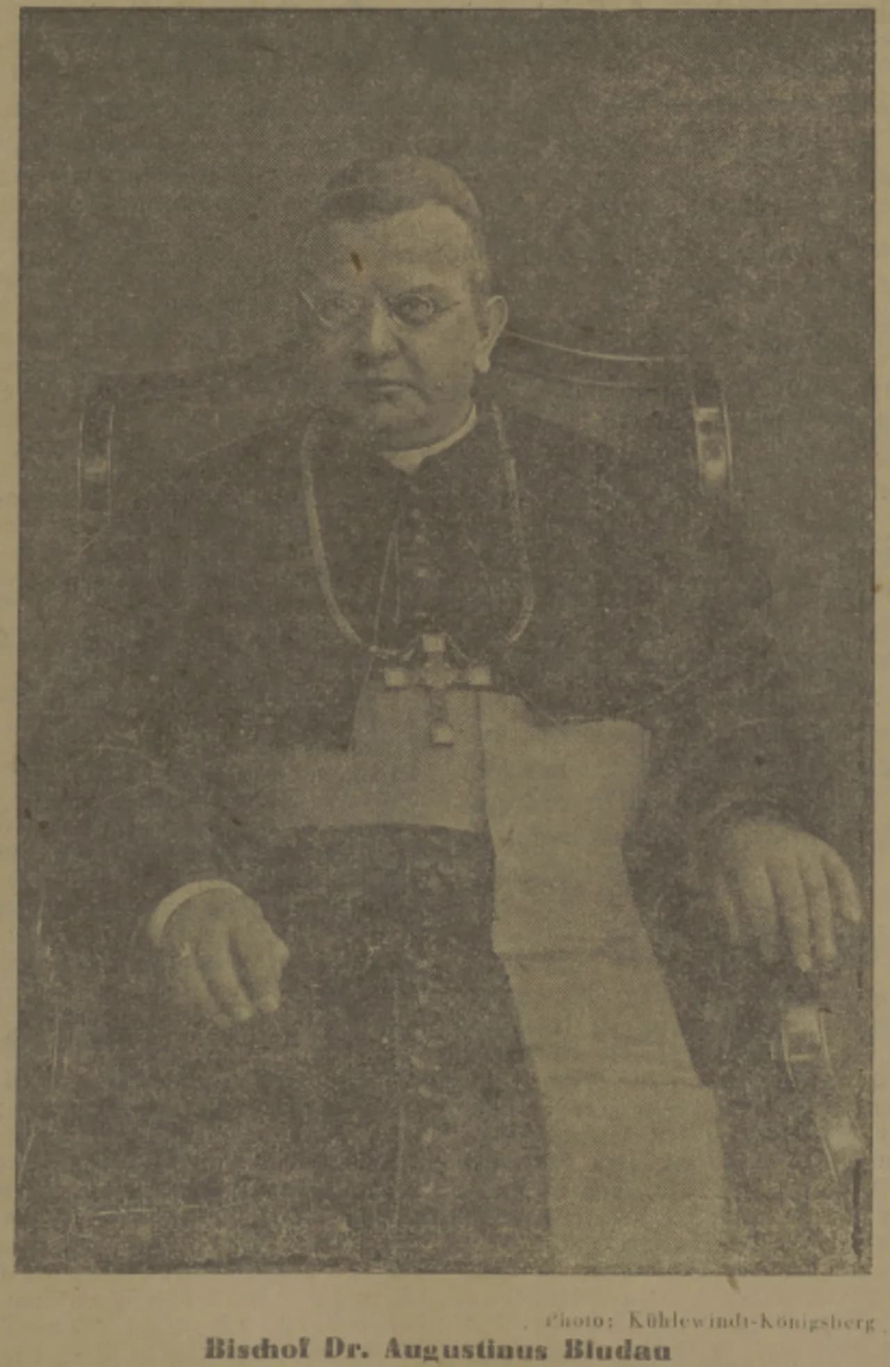Augustinus Bludau