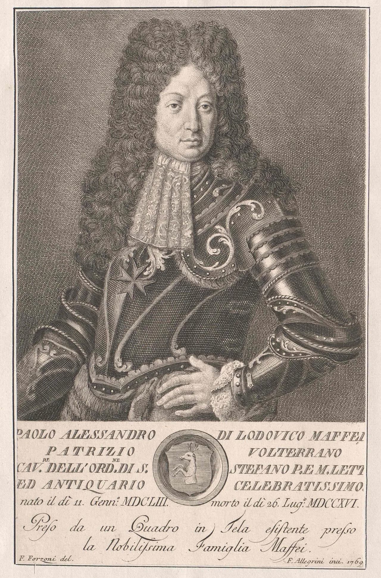 Paolo Alessandro Maffei