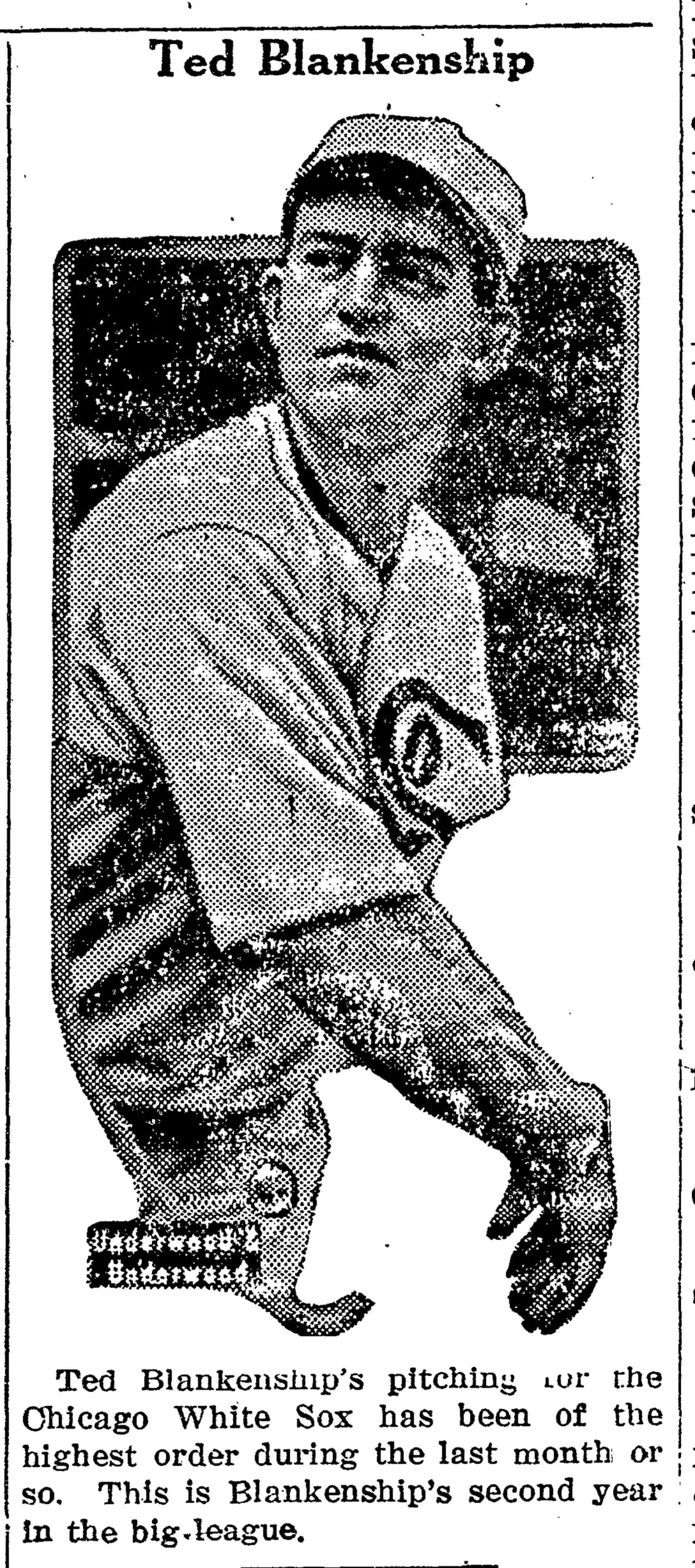 Ted Blankenship