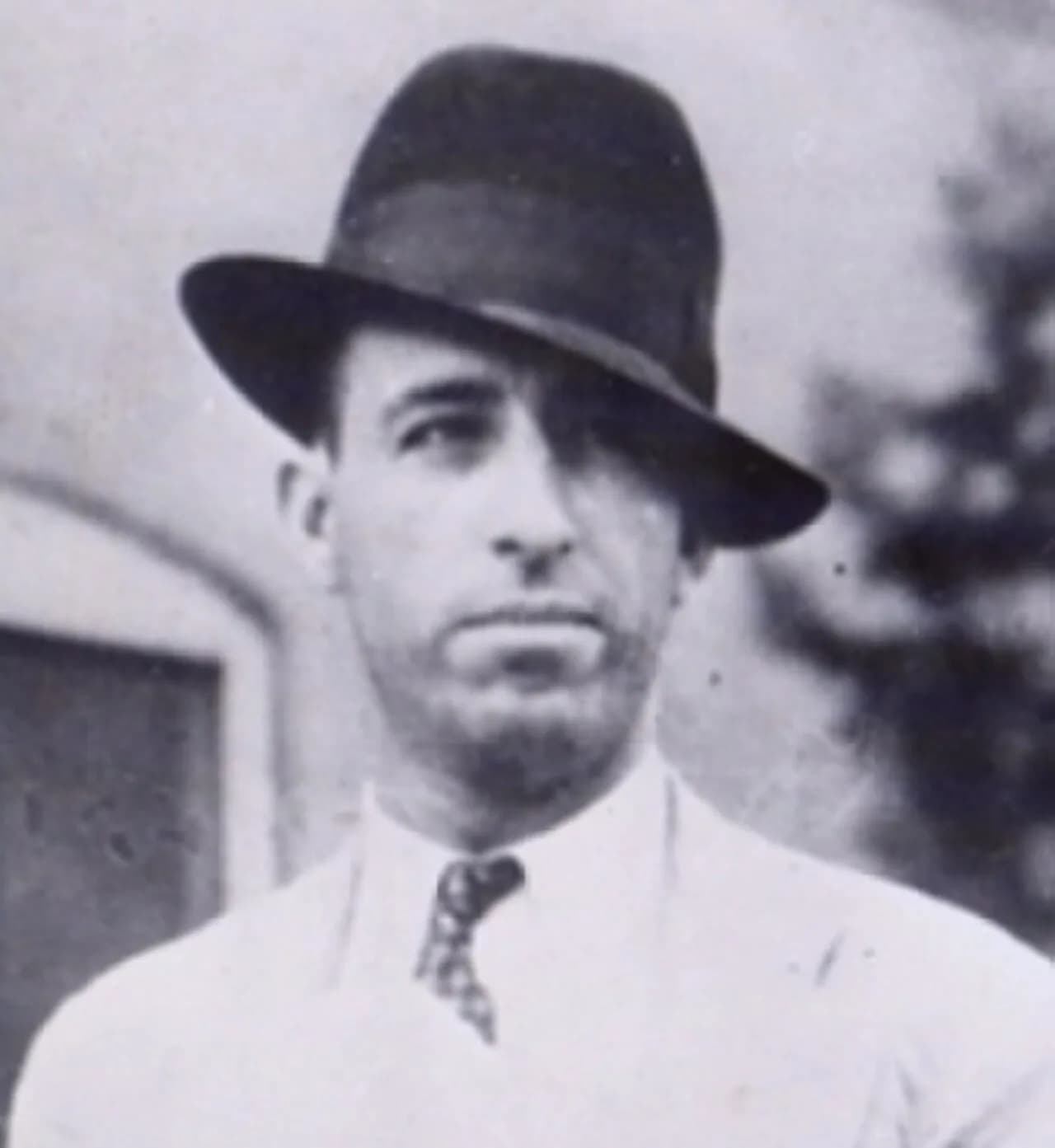 Ted Hinton