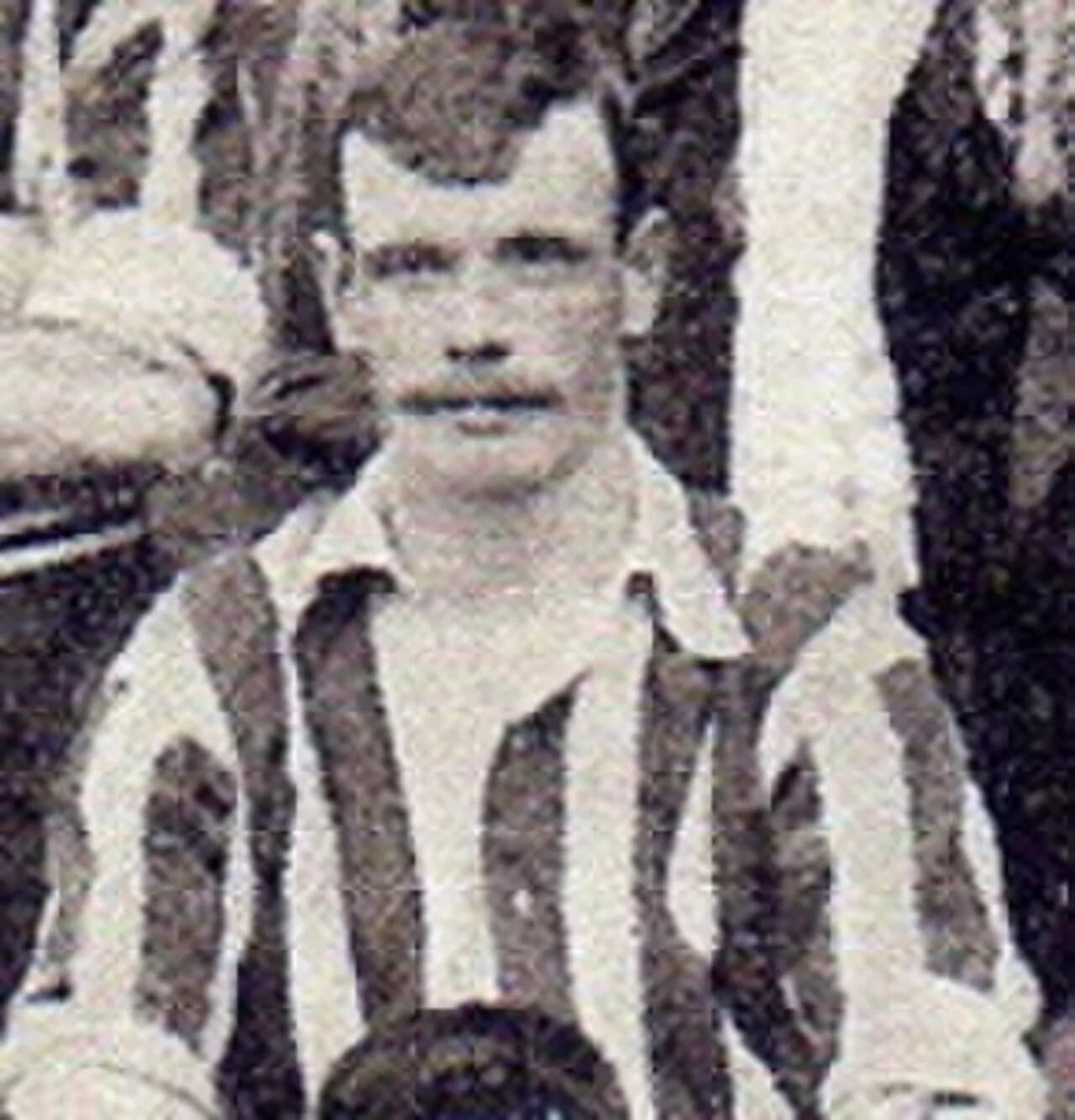 Ted McDonald