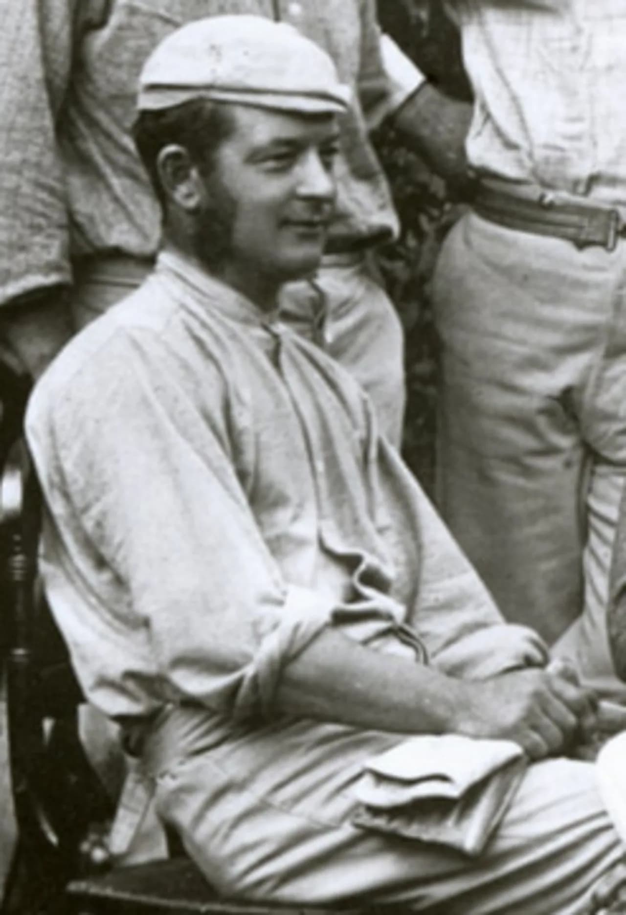 Ted Pooley