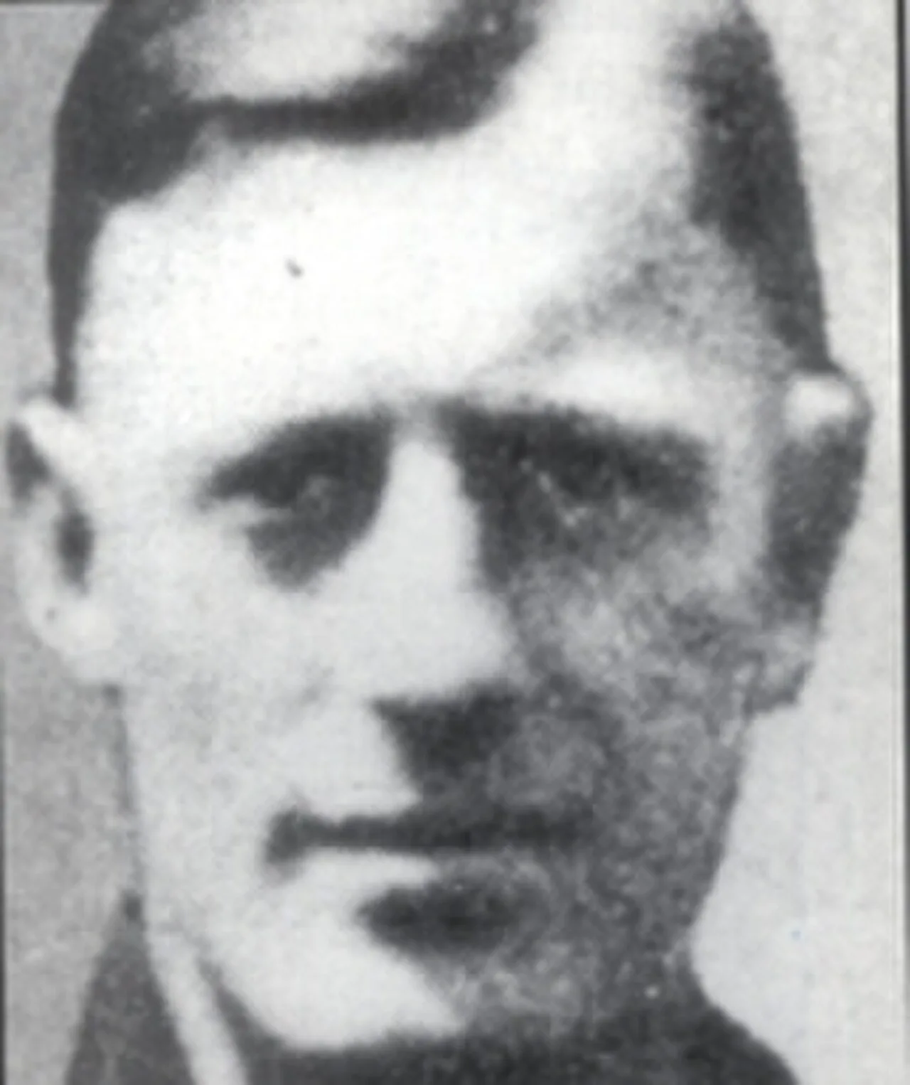 Ted Regan