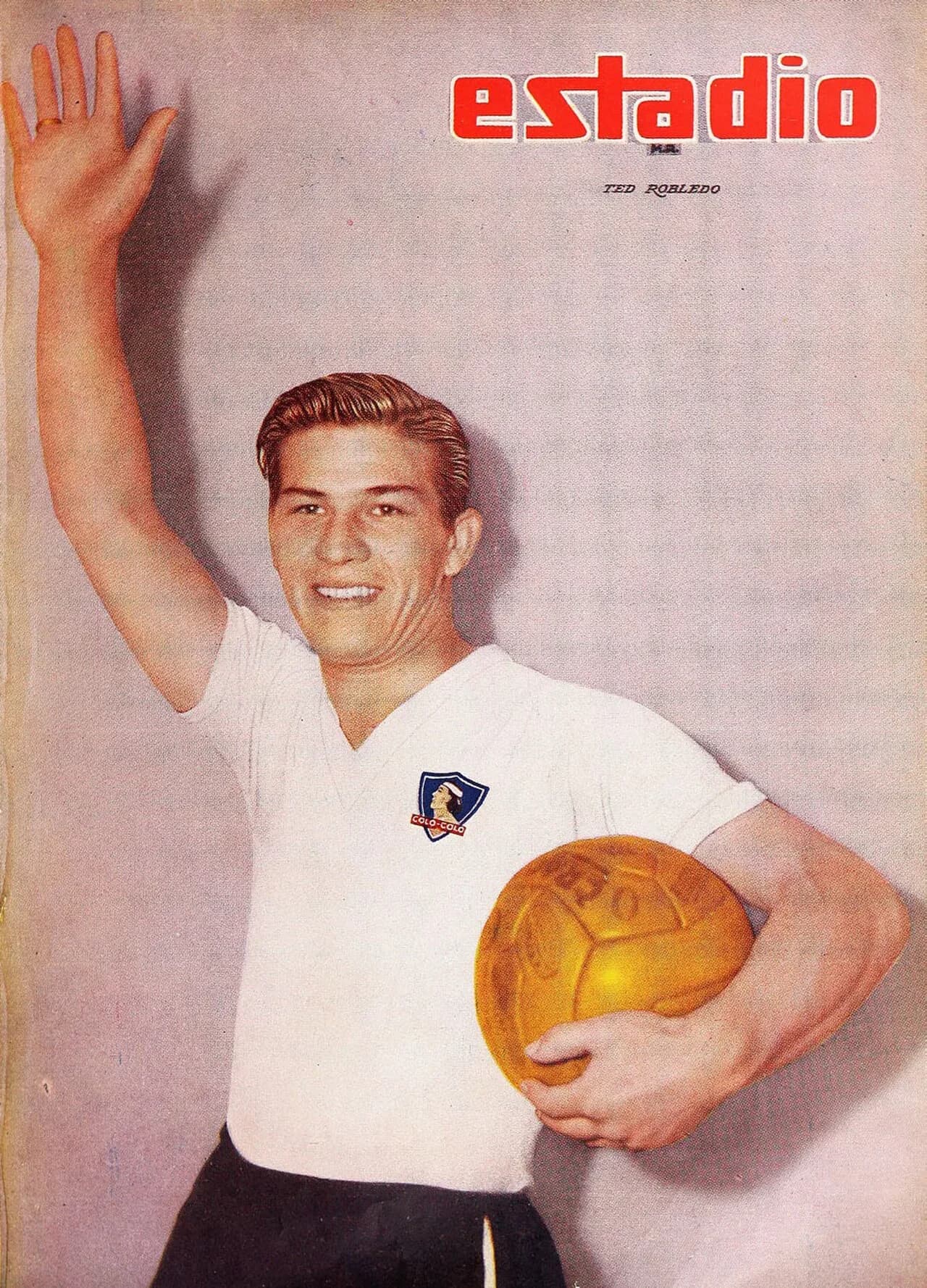 Ted Robledo
