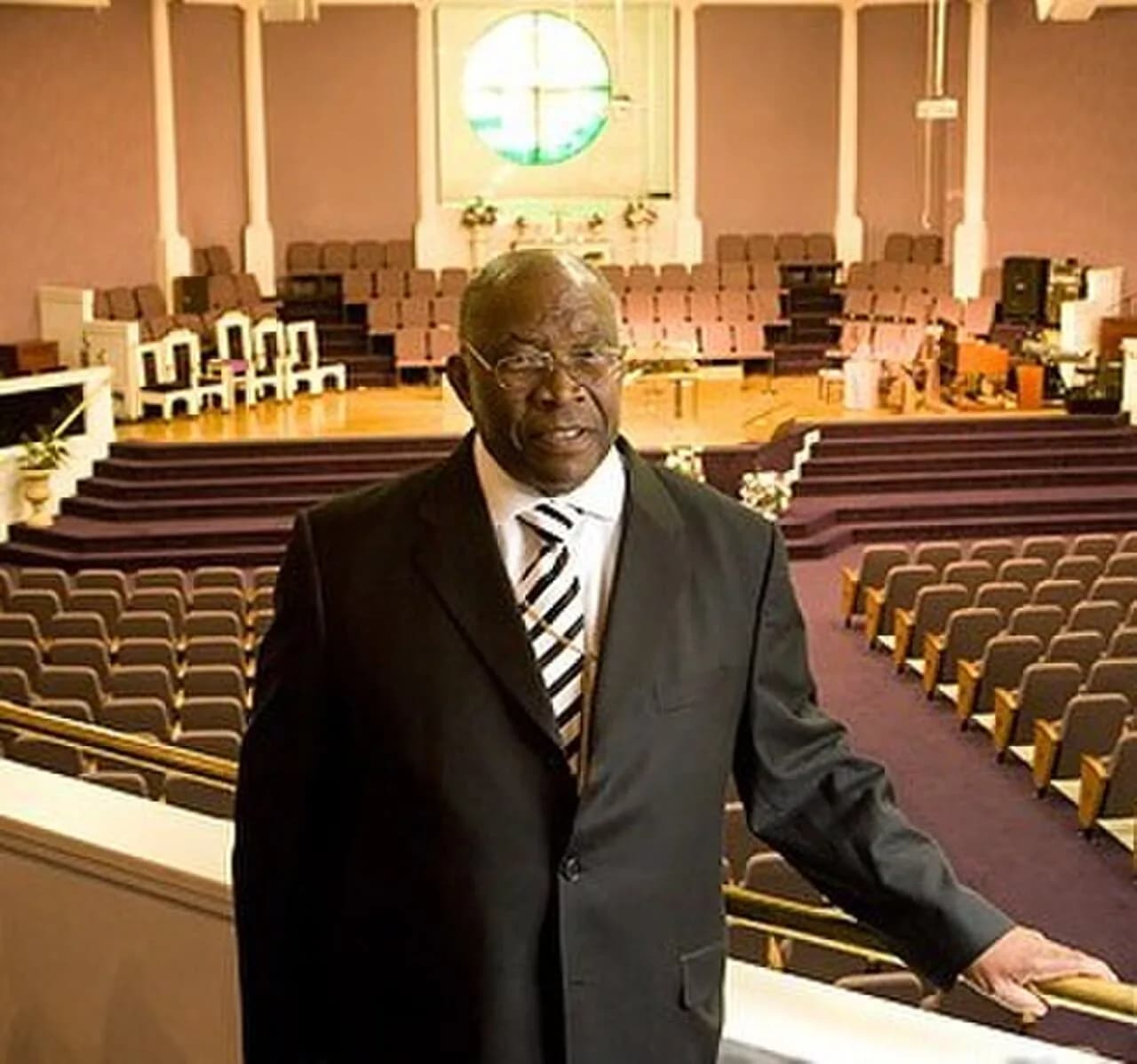 Ted Thomas, Sr.