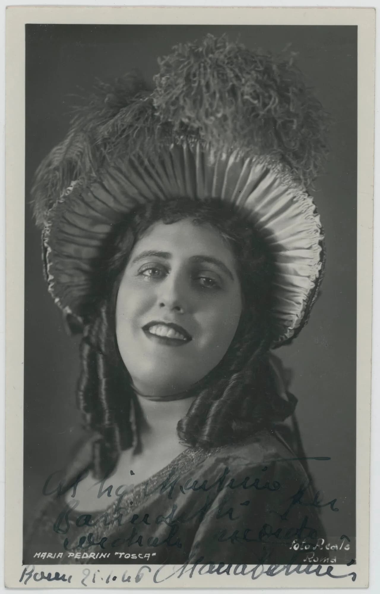 Maria Pedrini