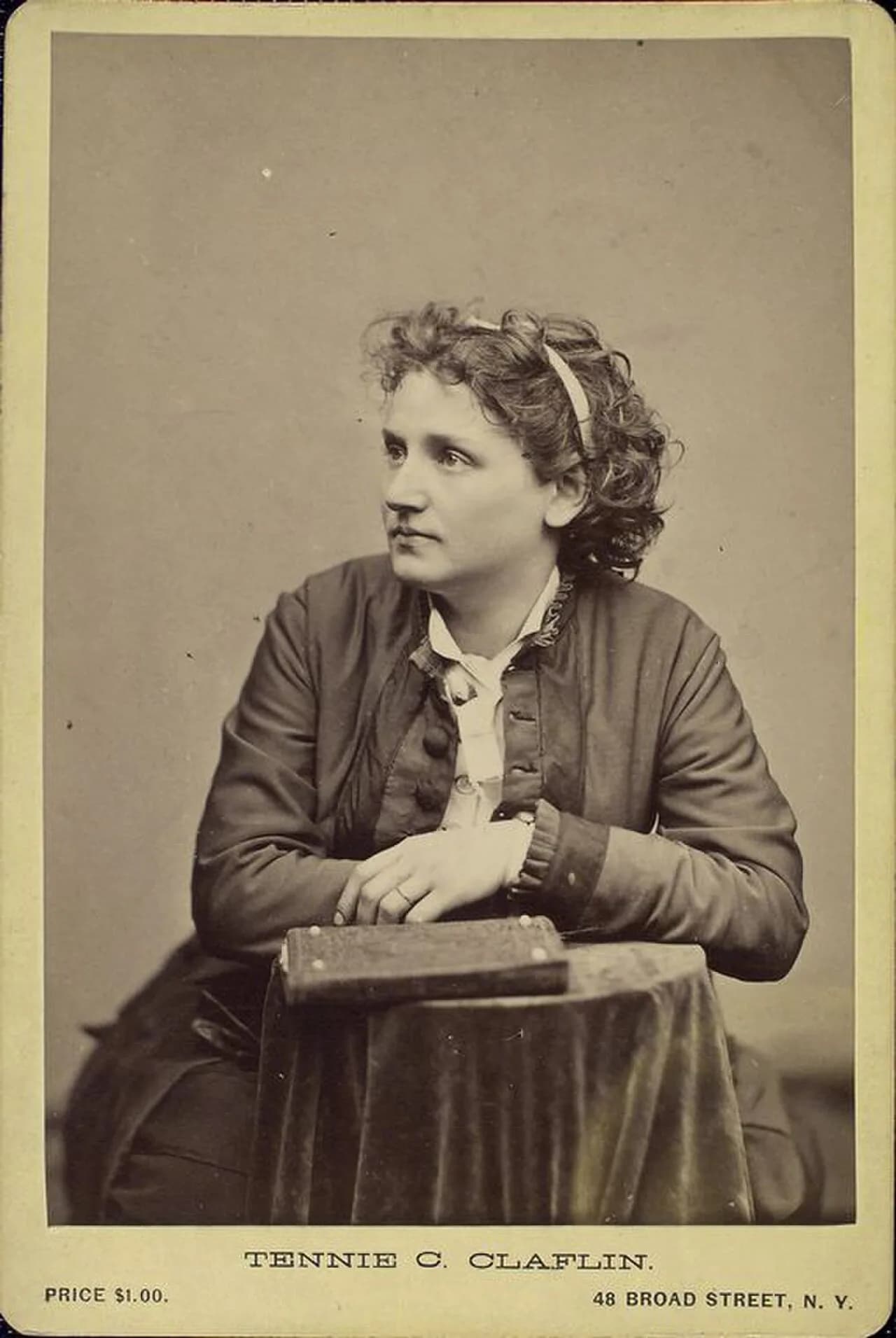 Tennessee Celeste Claflin