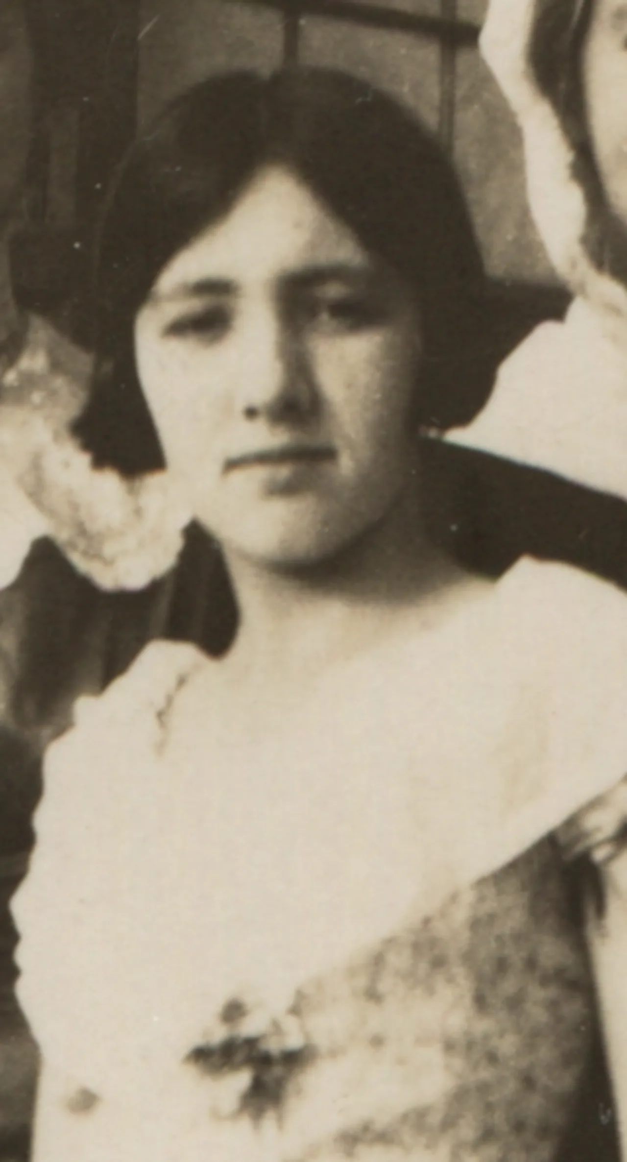 Constance Boyd Berryman (née Hall)