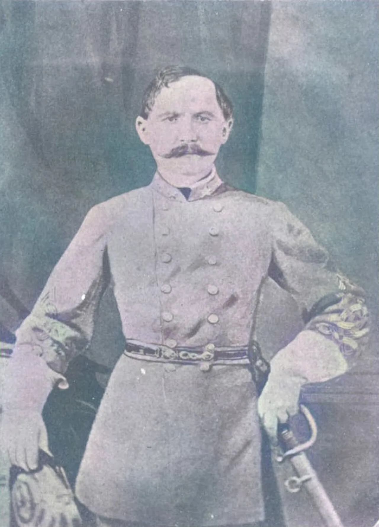 Augustus Carl Büchel