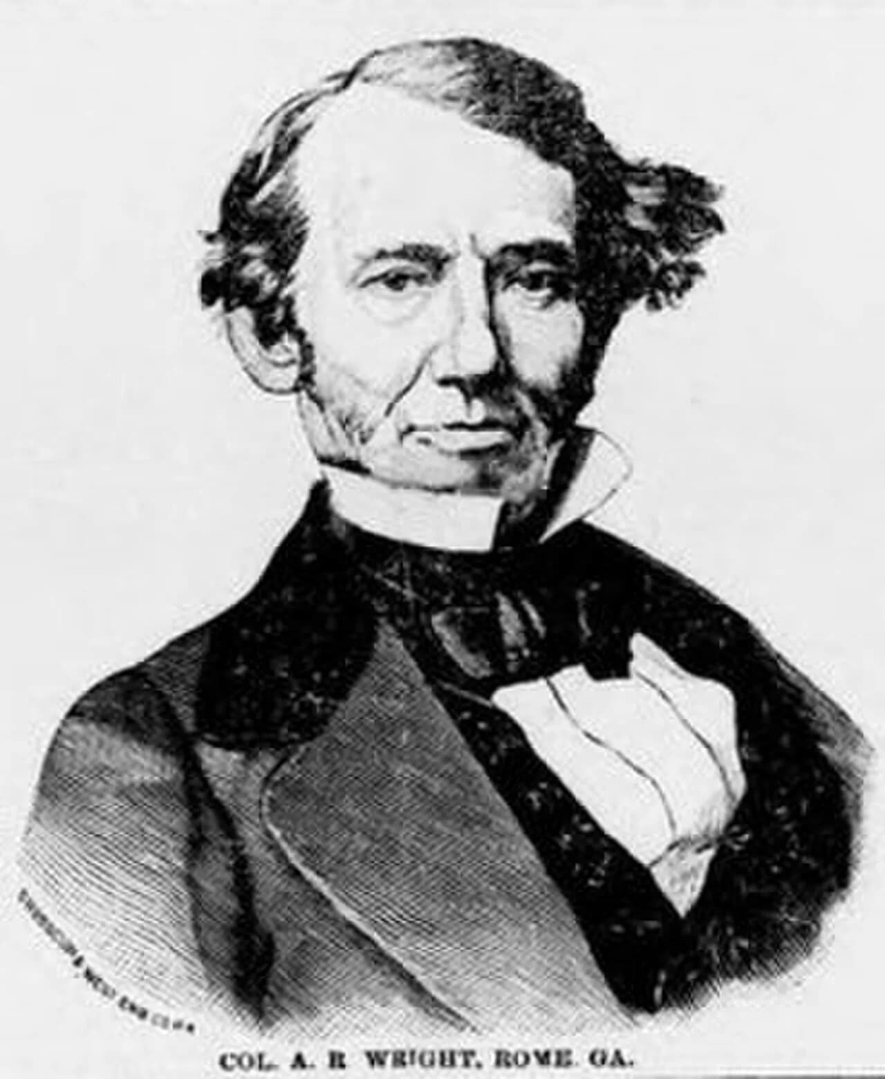 Augustus Romaldus Wright