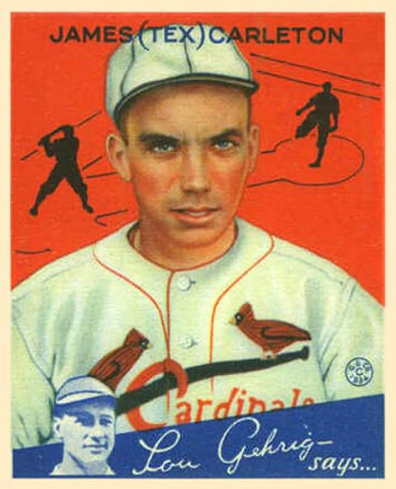 Tex Carleton