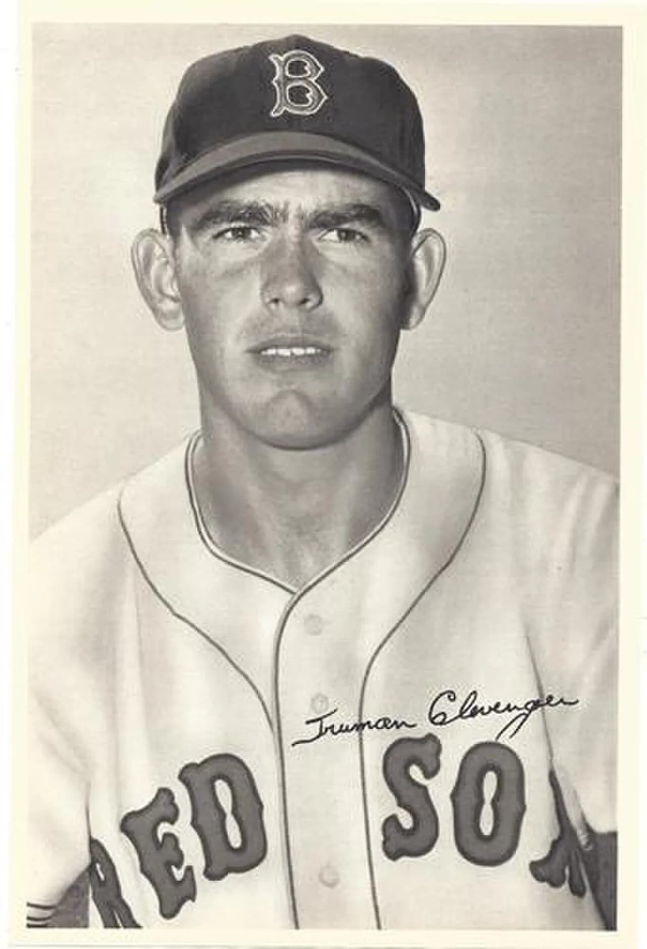 Tex Clevenger