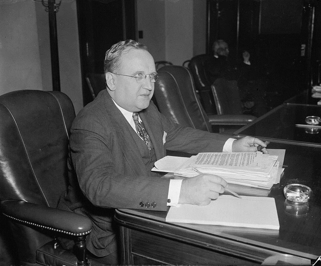 Thad H. Brown