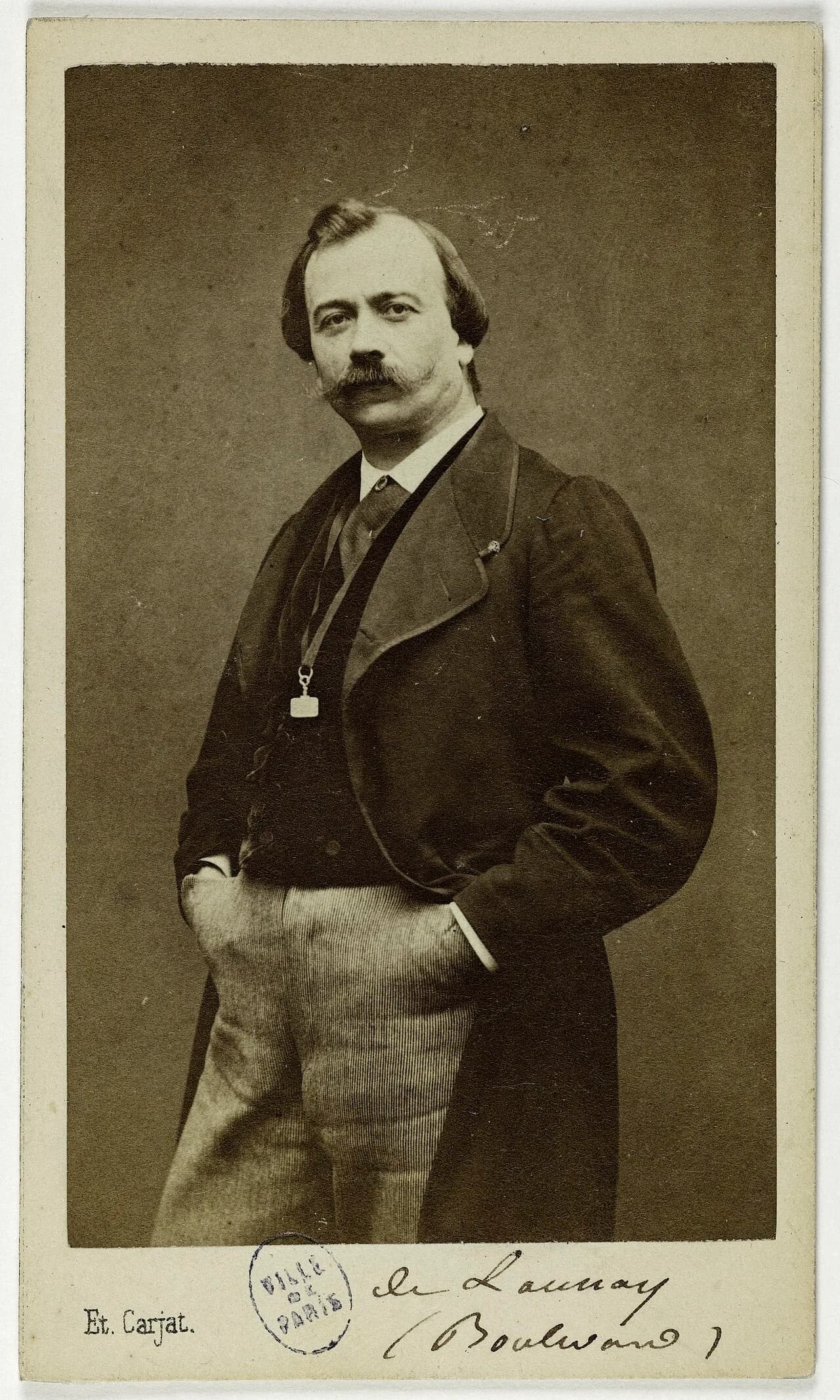 Alphonse de Launay
