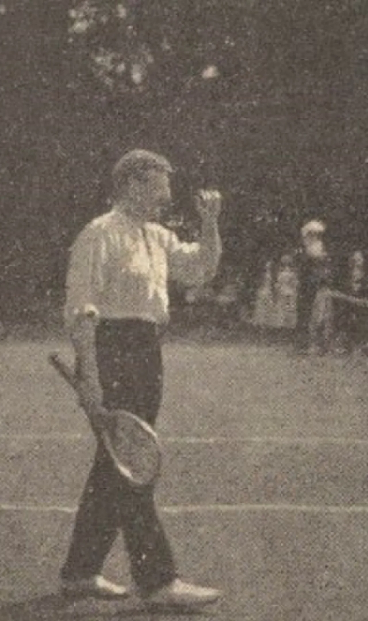 Basil Spalding de Garmendia