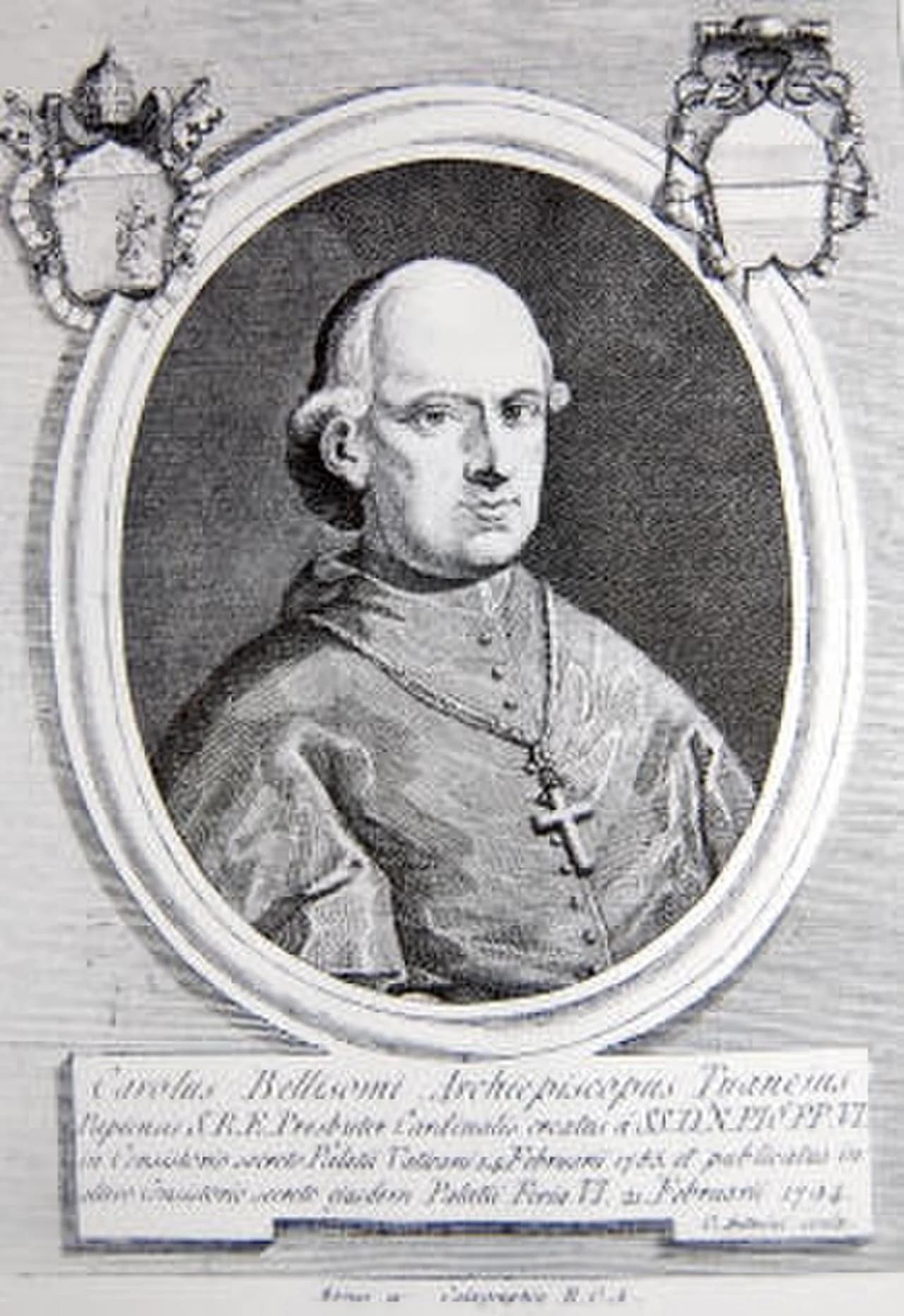 Carlo Antonio Giuseppe Bellisomi