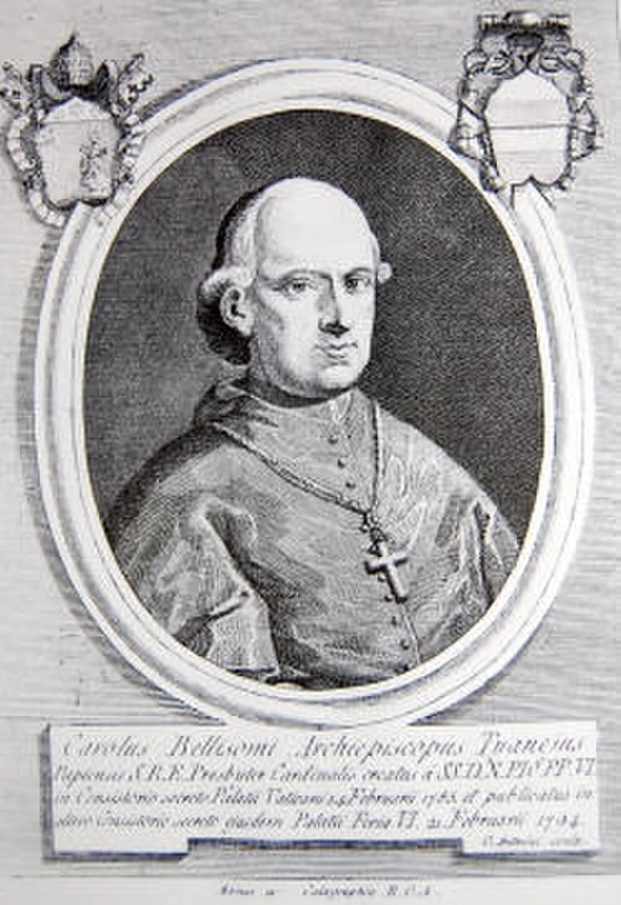 Carlo Antonio Giuseppe Bellisomi
