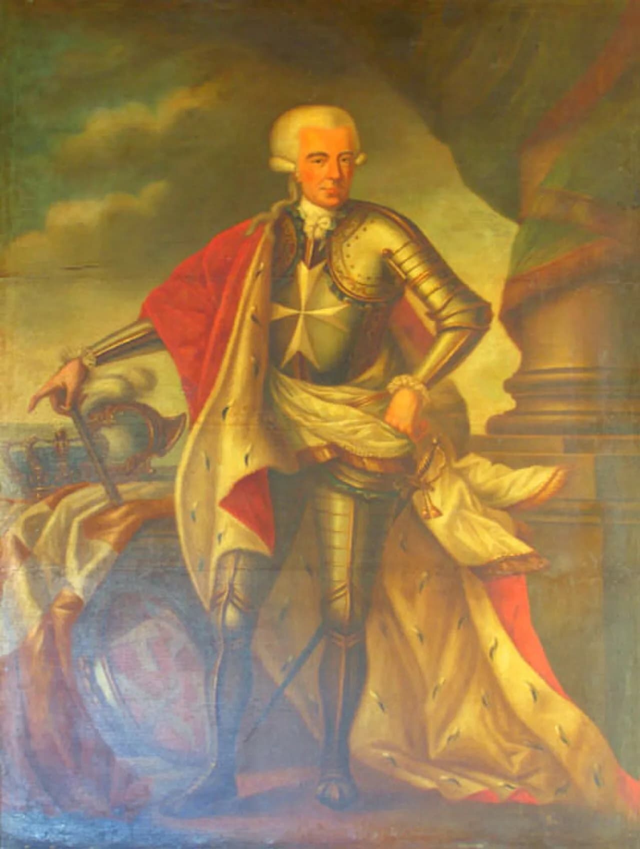 Ferdinand von Hompesch zu Bolheim