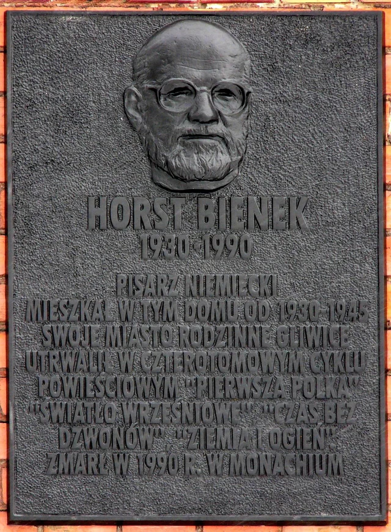 Horst Bienek