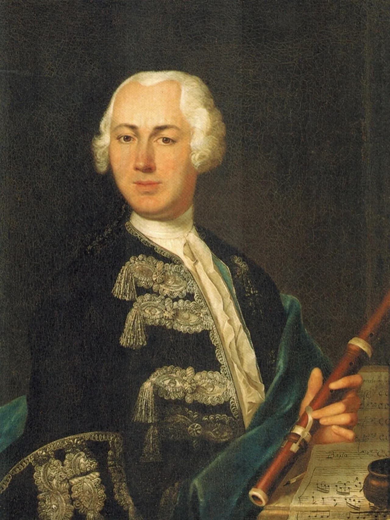 Johann Joachim Quantz