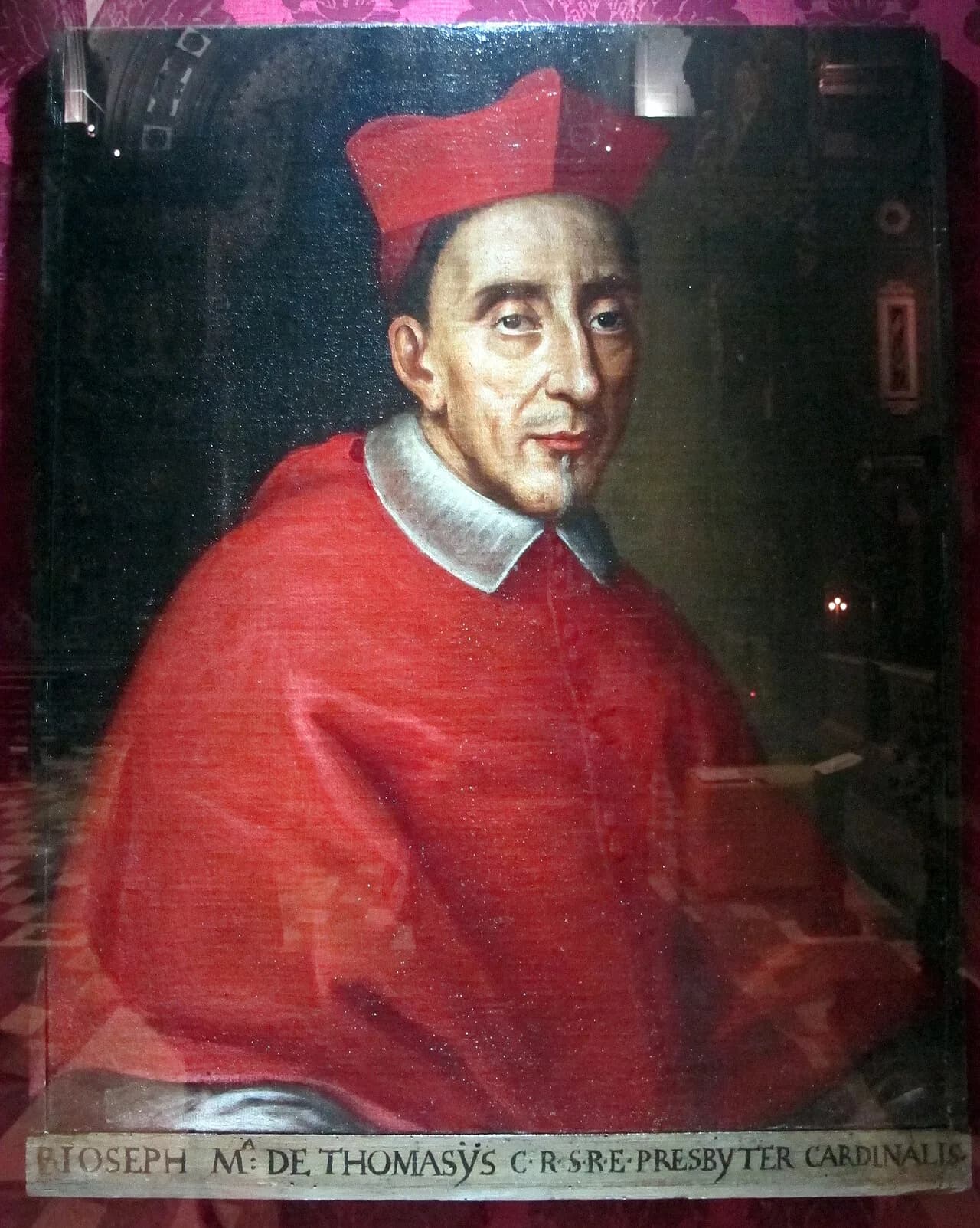 Giuseppe Maria Tomasi